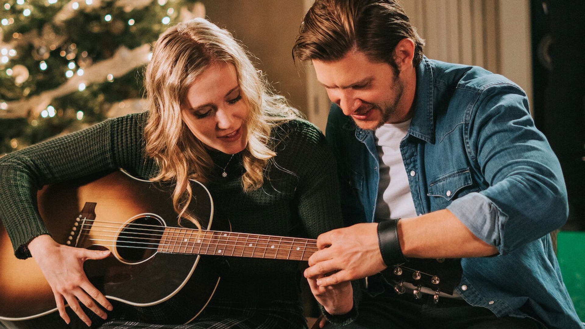 Foto do filme A Very Country Christmas
