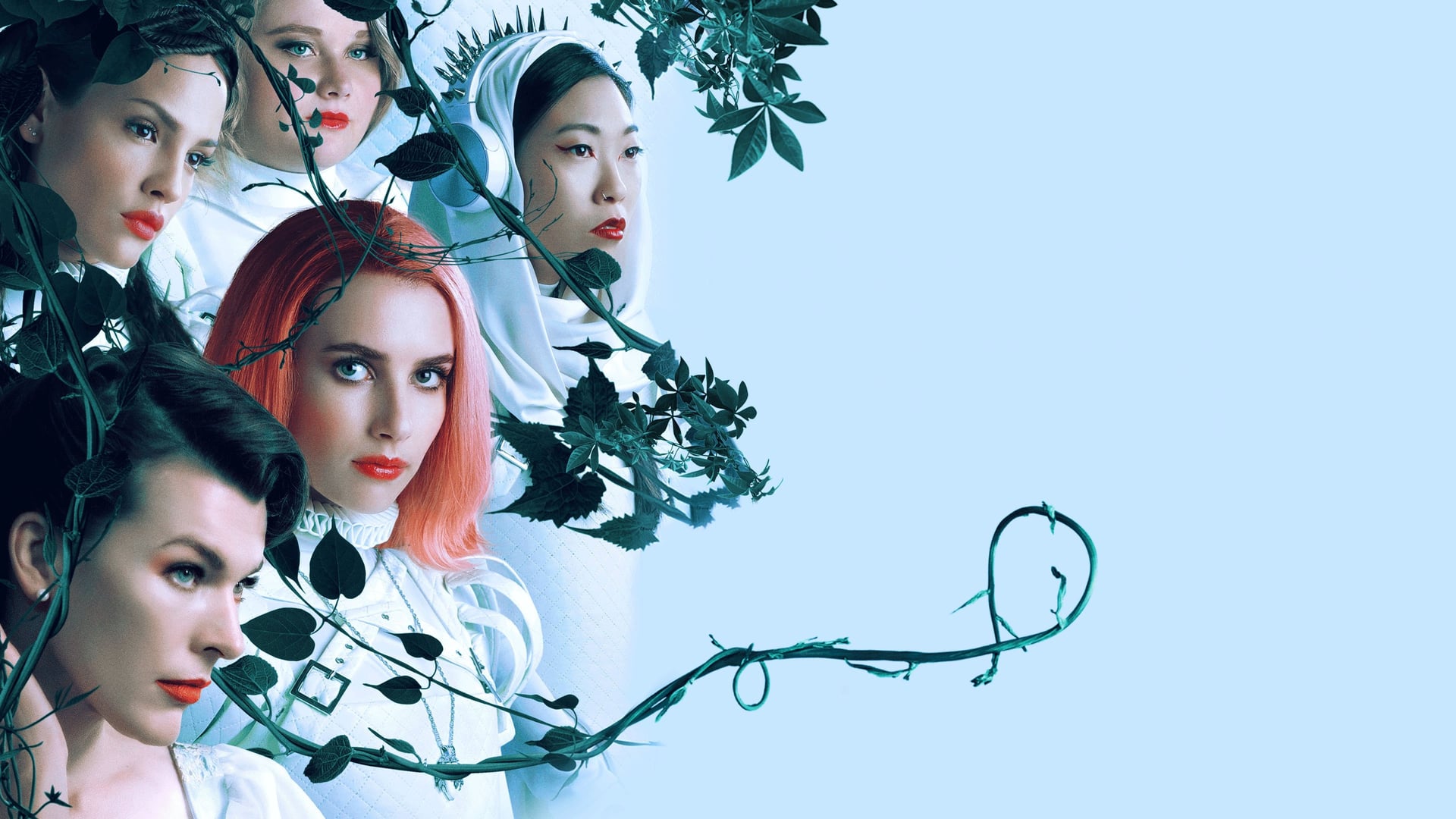 Foto do filme Presas no Paraíso