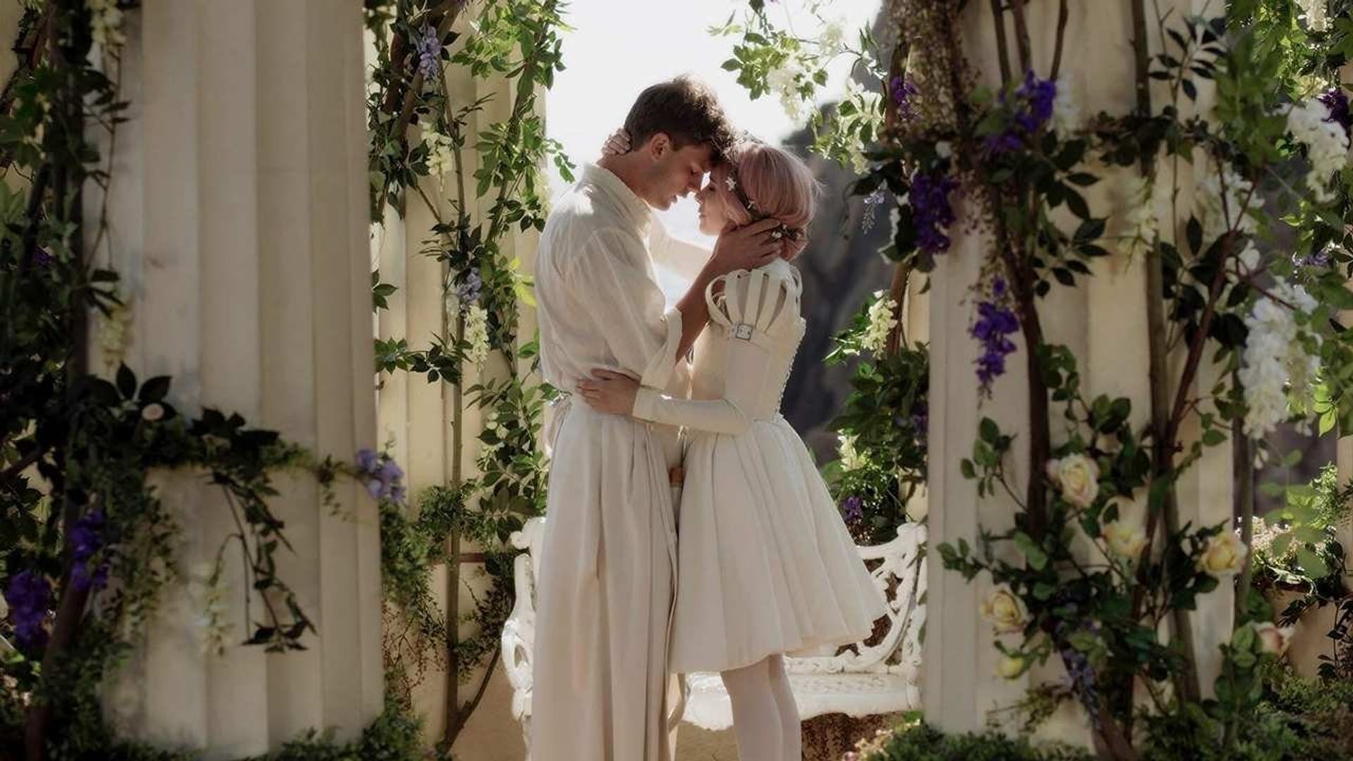 Foto do filme Presas no Paraíso