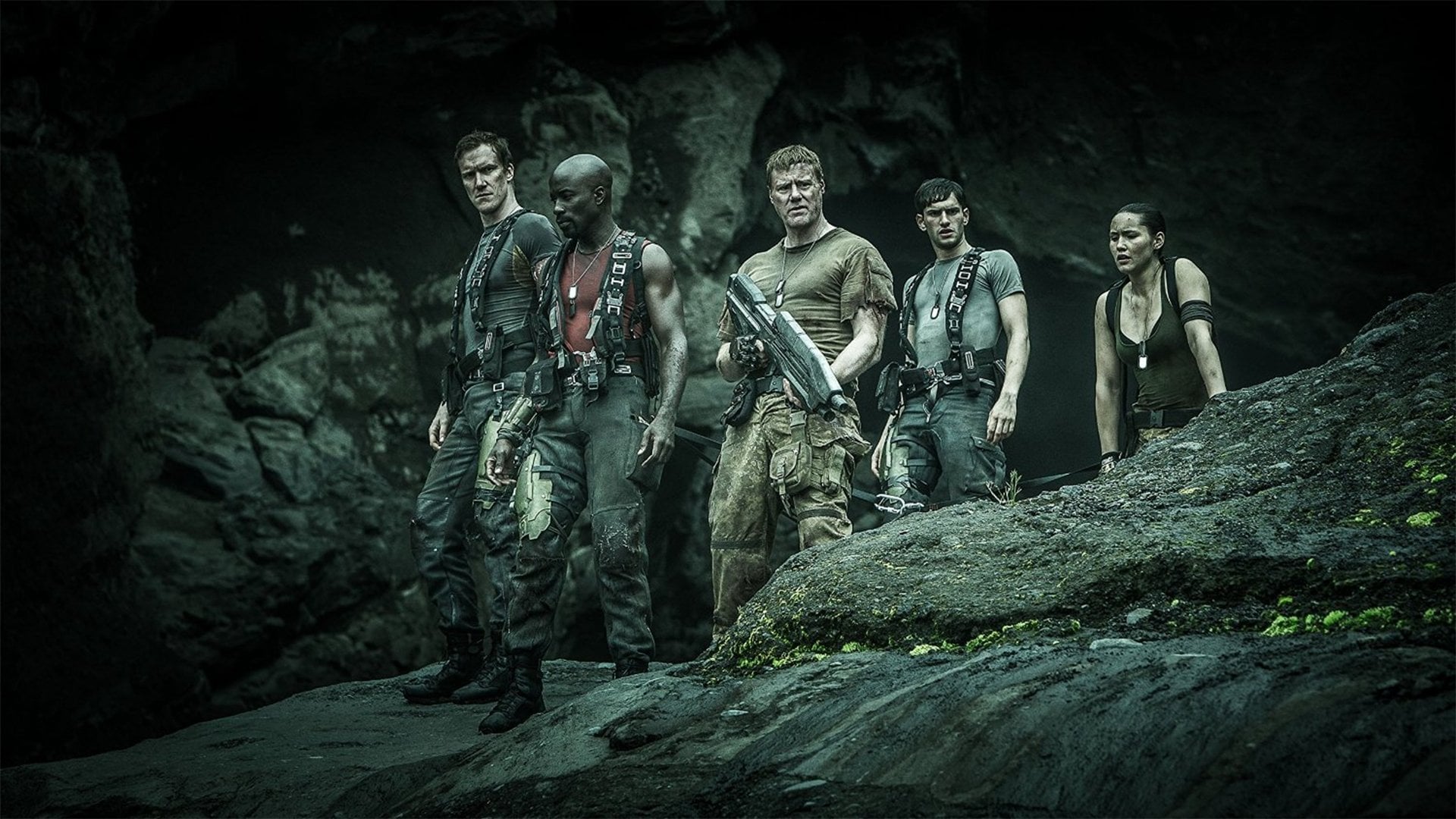 Foto do filme Halo: Nightfall