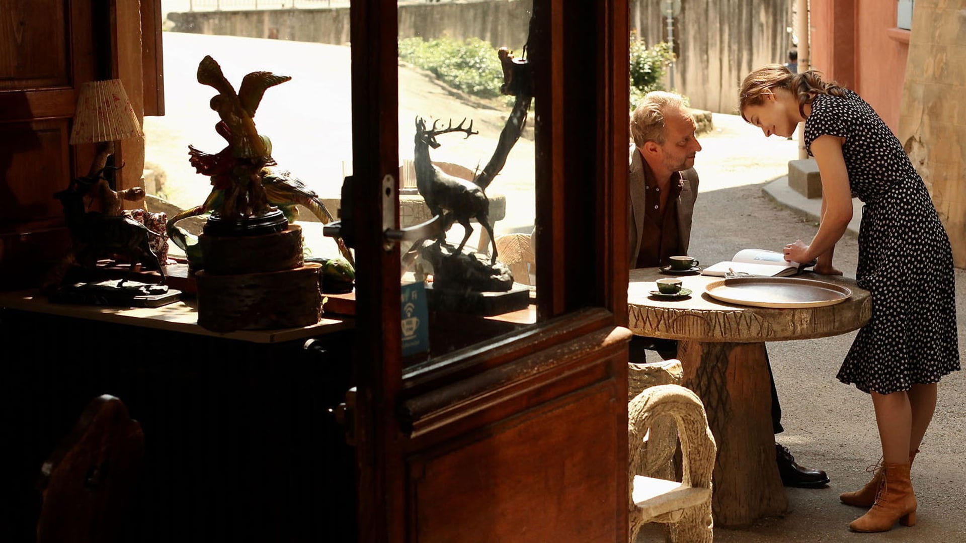 Foto do filme Branca Como a Neve