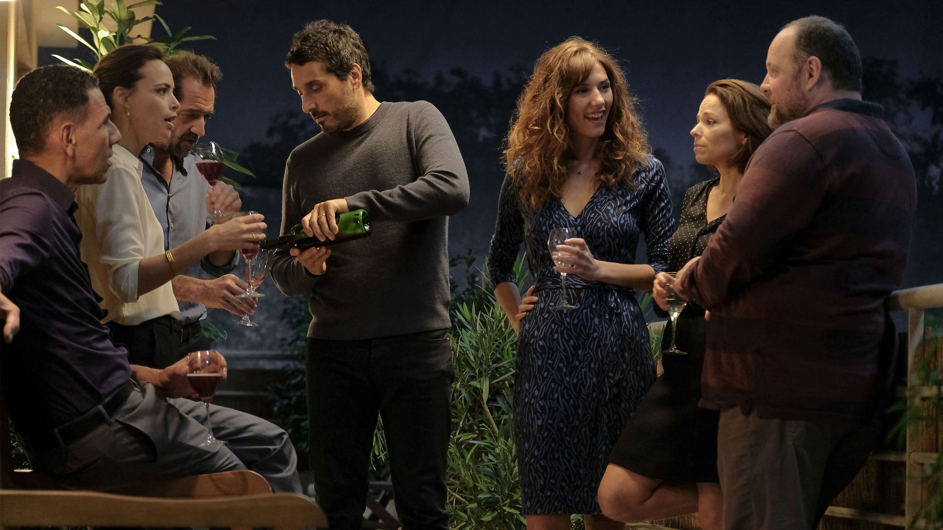 Foto do filme Nada a Esconder