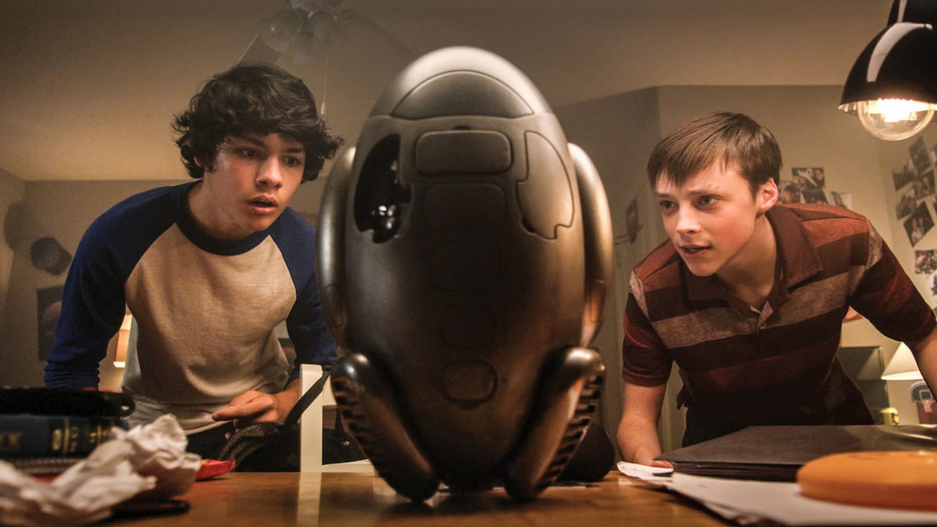 Foto do filme F.R.E.D.I.: A Robô