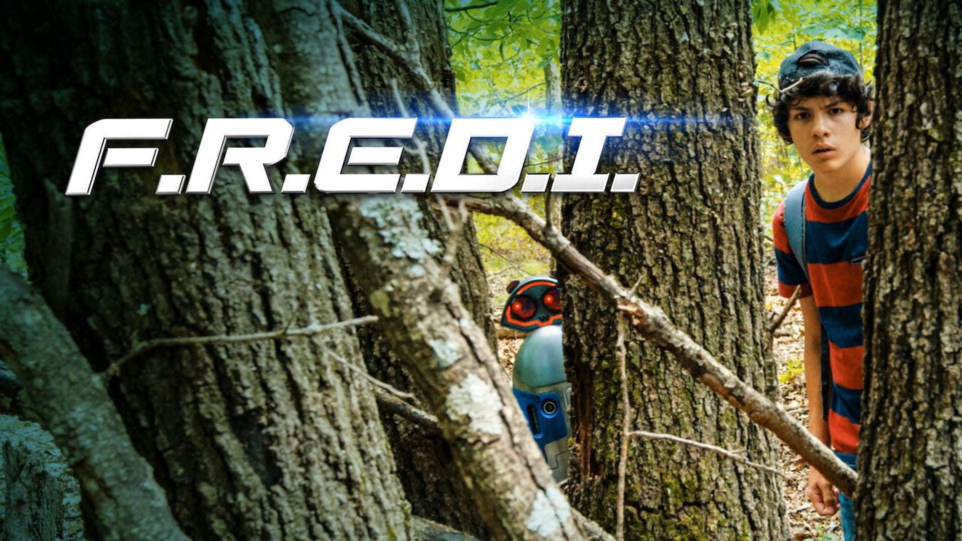 Foto do filme F.R.E.D.I.: A Robô