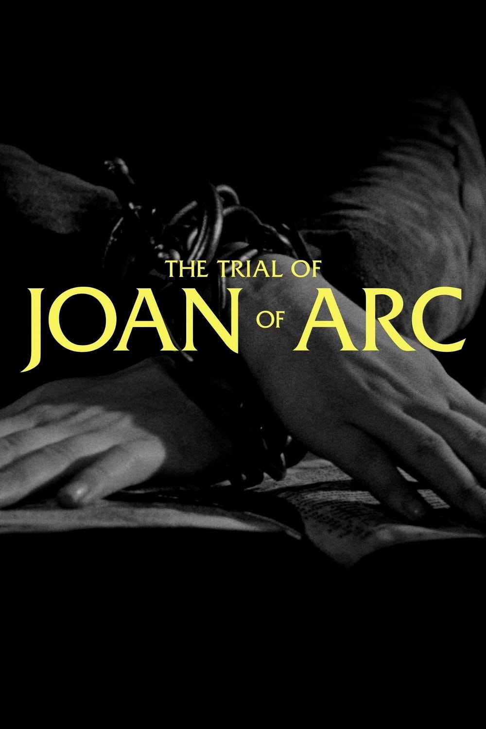 O Processo de Joana d'Arc