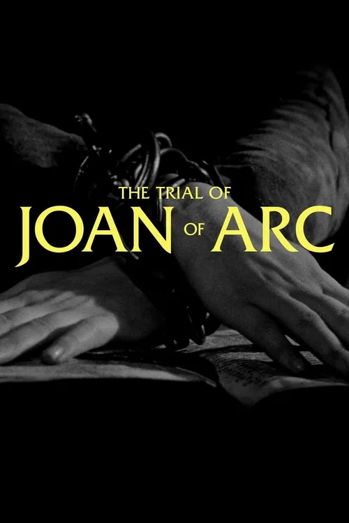 O Processo de Joana d'Arc