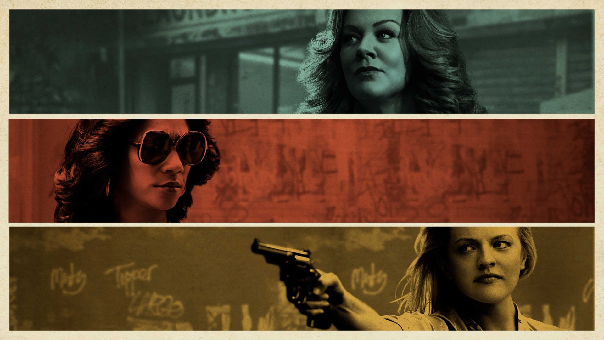 Foto do filme Rainhas do Crime