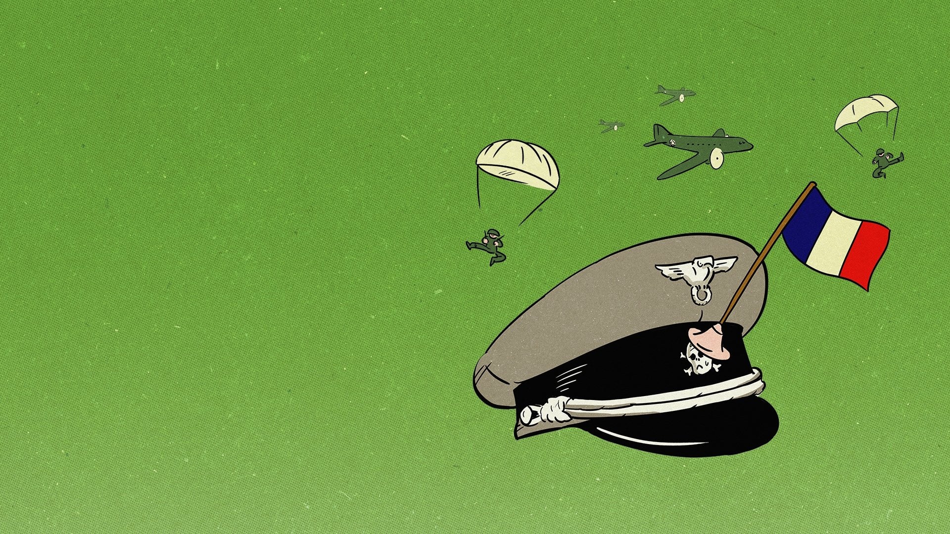 Foto do filme Papy fait de la résistance