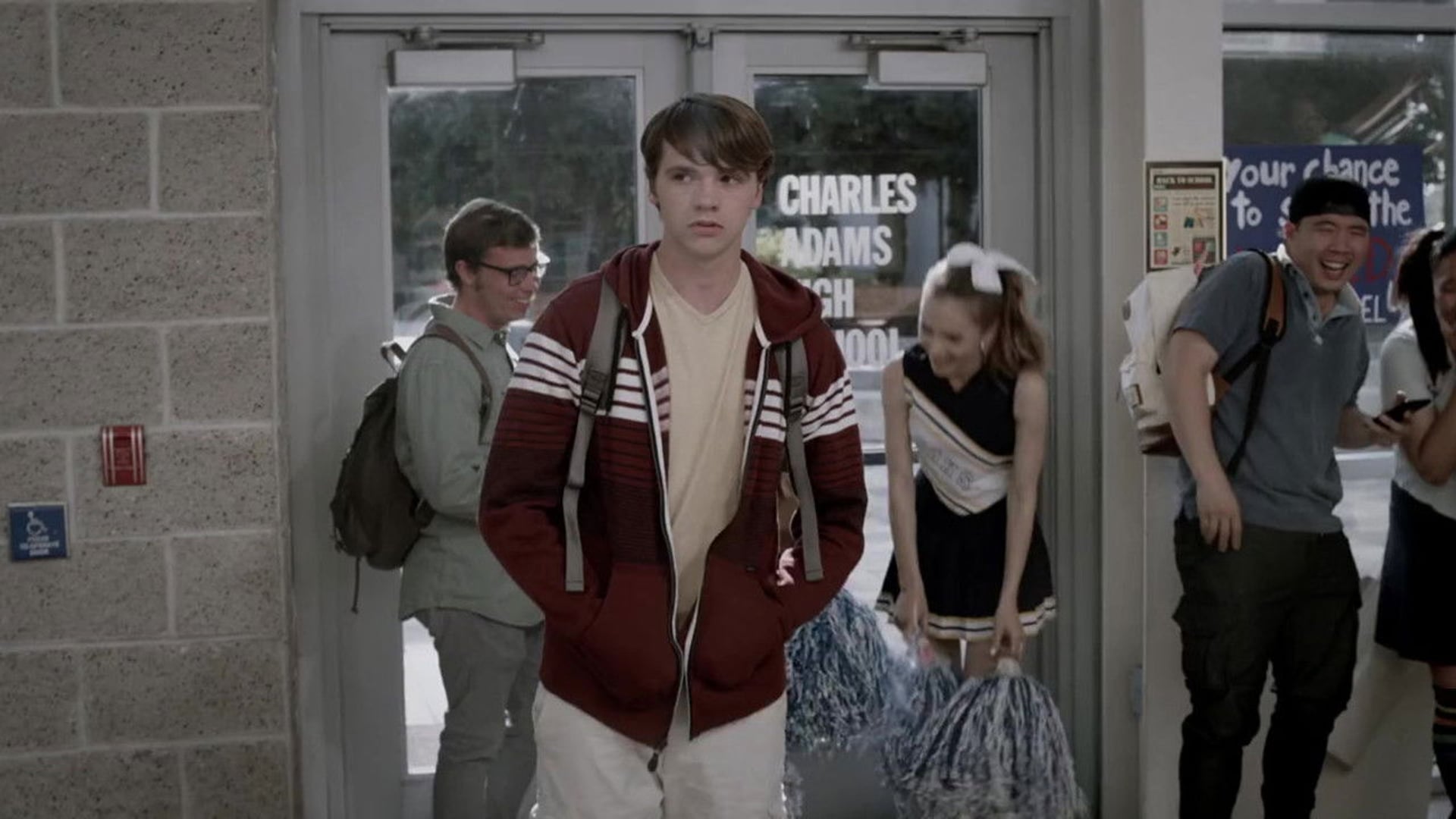 Foto do filme F the Prom