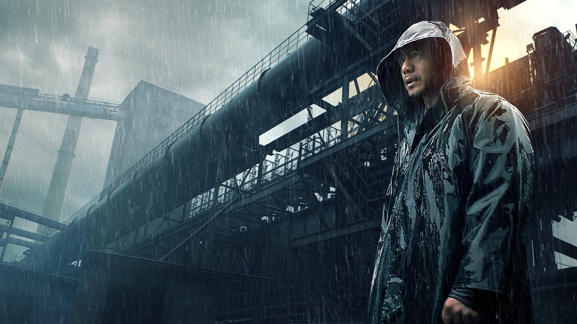 Foto do filme The Looming Storm