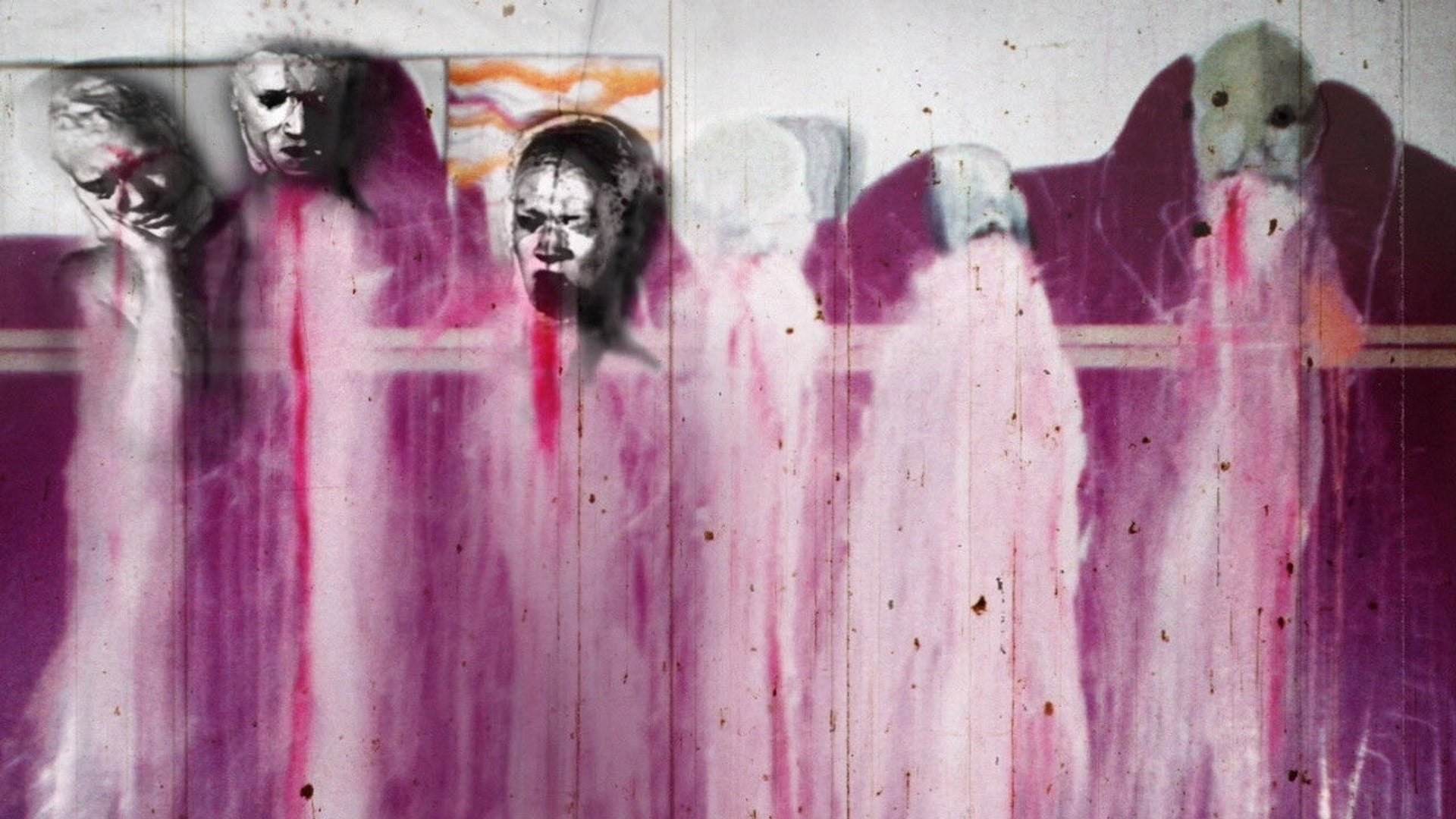 Foto do filme Seis Homens Adoecendo