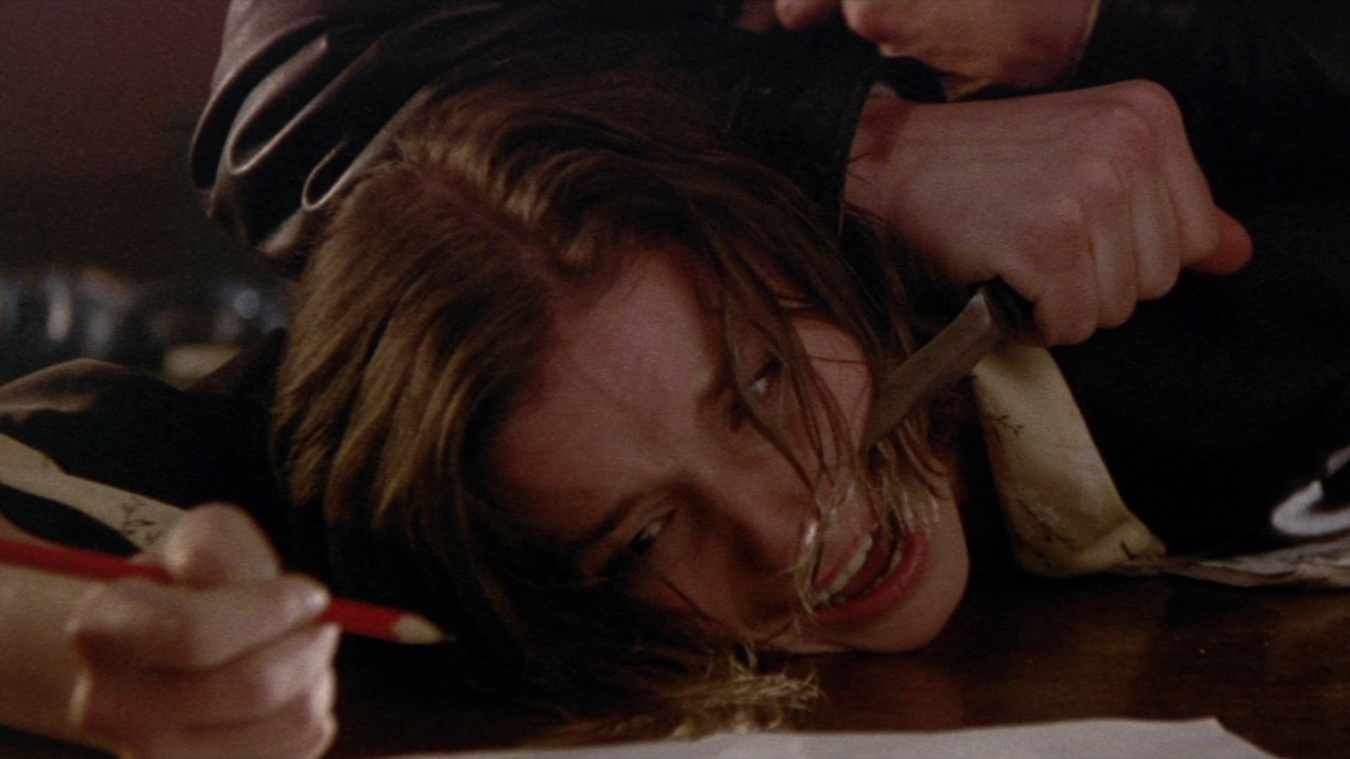 Foto do filme Testemunha Muda