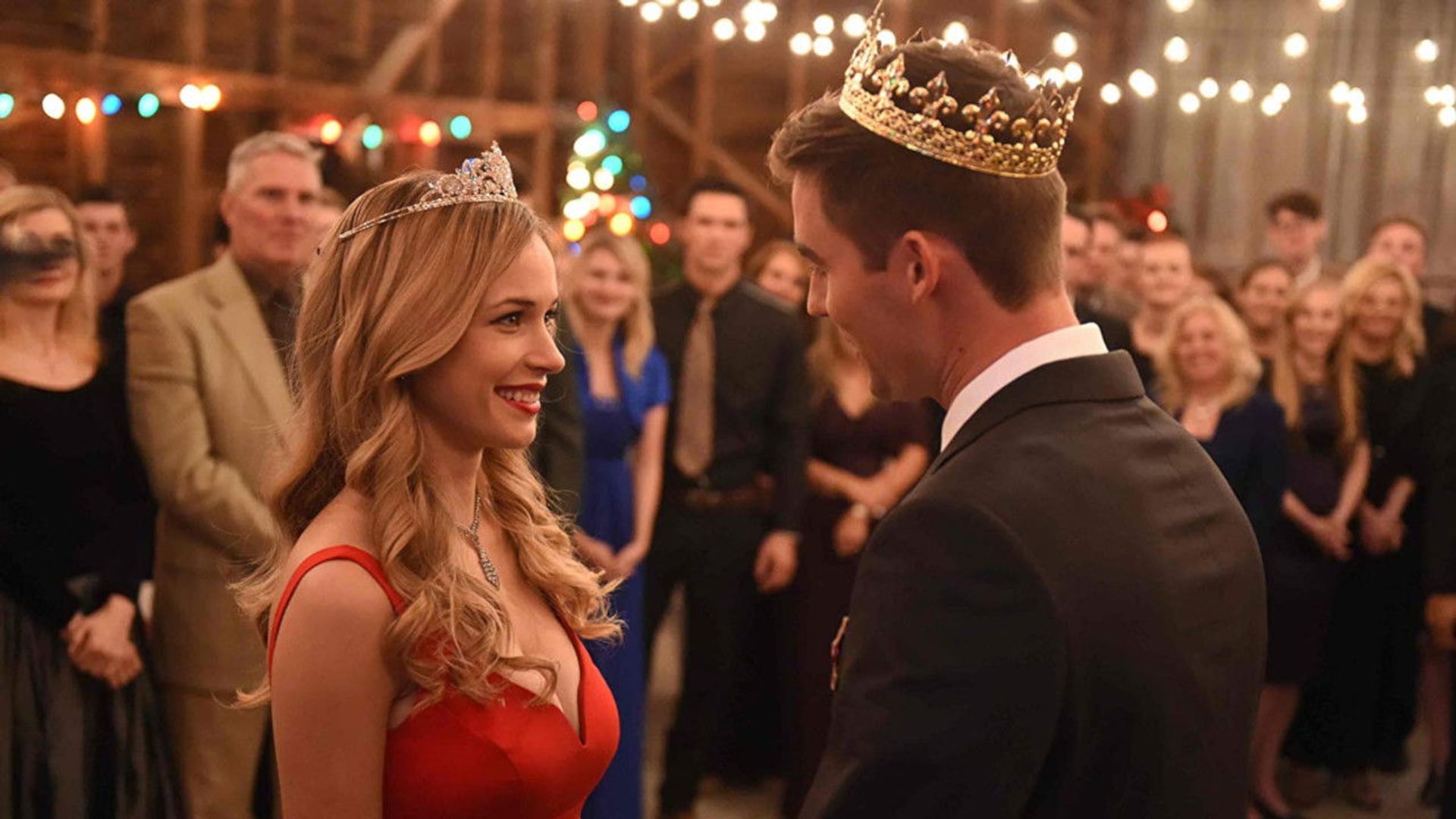 Foto do filme My Christmas Prince