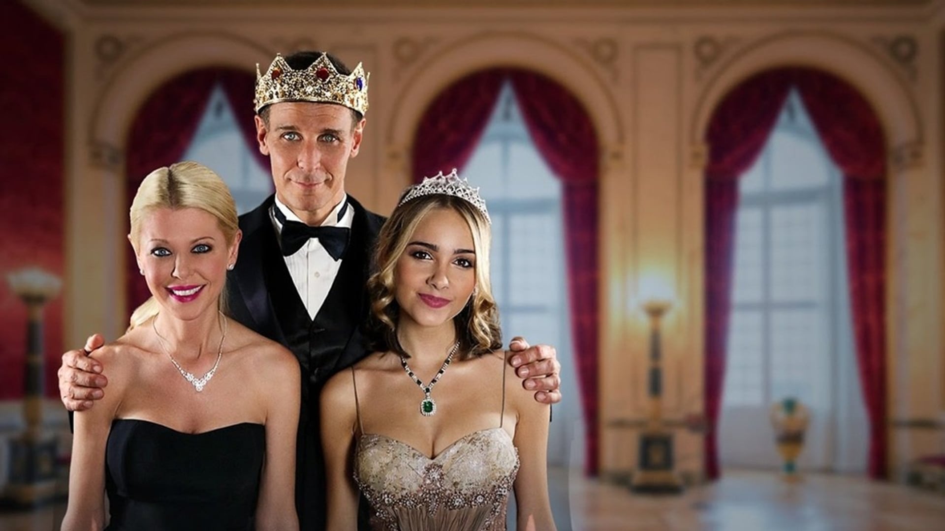 Foto do filme A Royal Christmas Ball