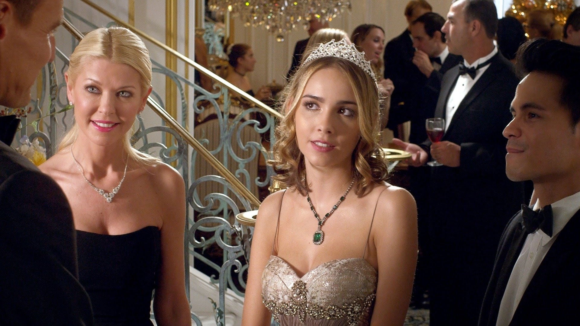 Foto do filme A Royal Christmas Ball