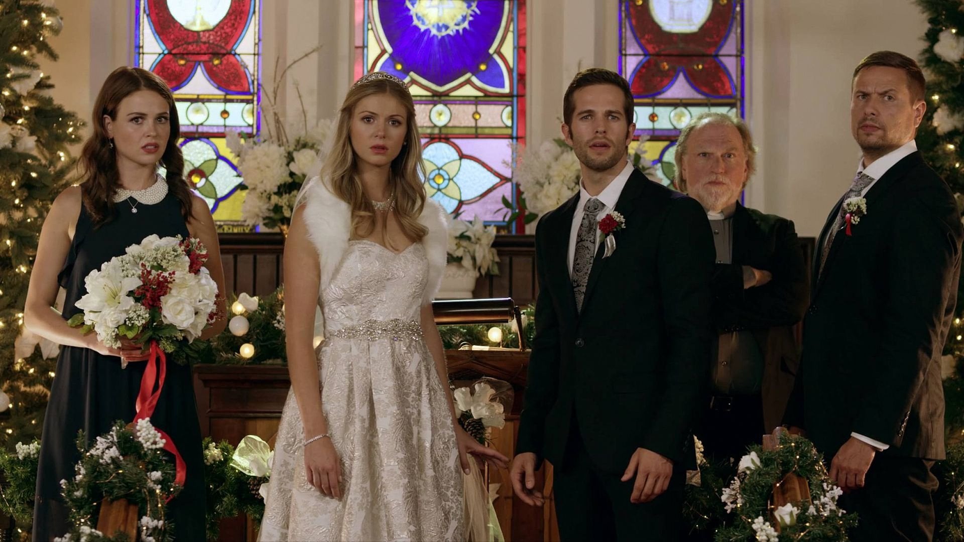 Foto do filme Era Uma Vez Um Casamento