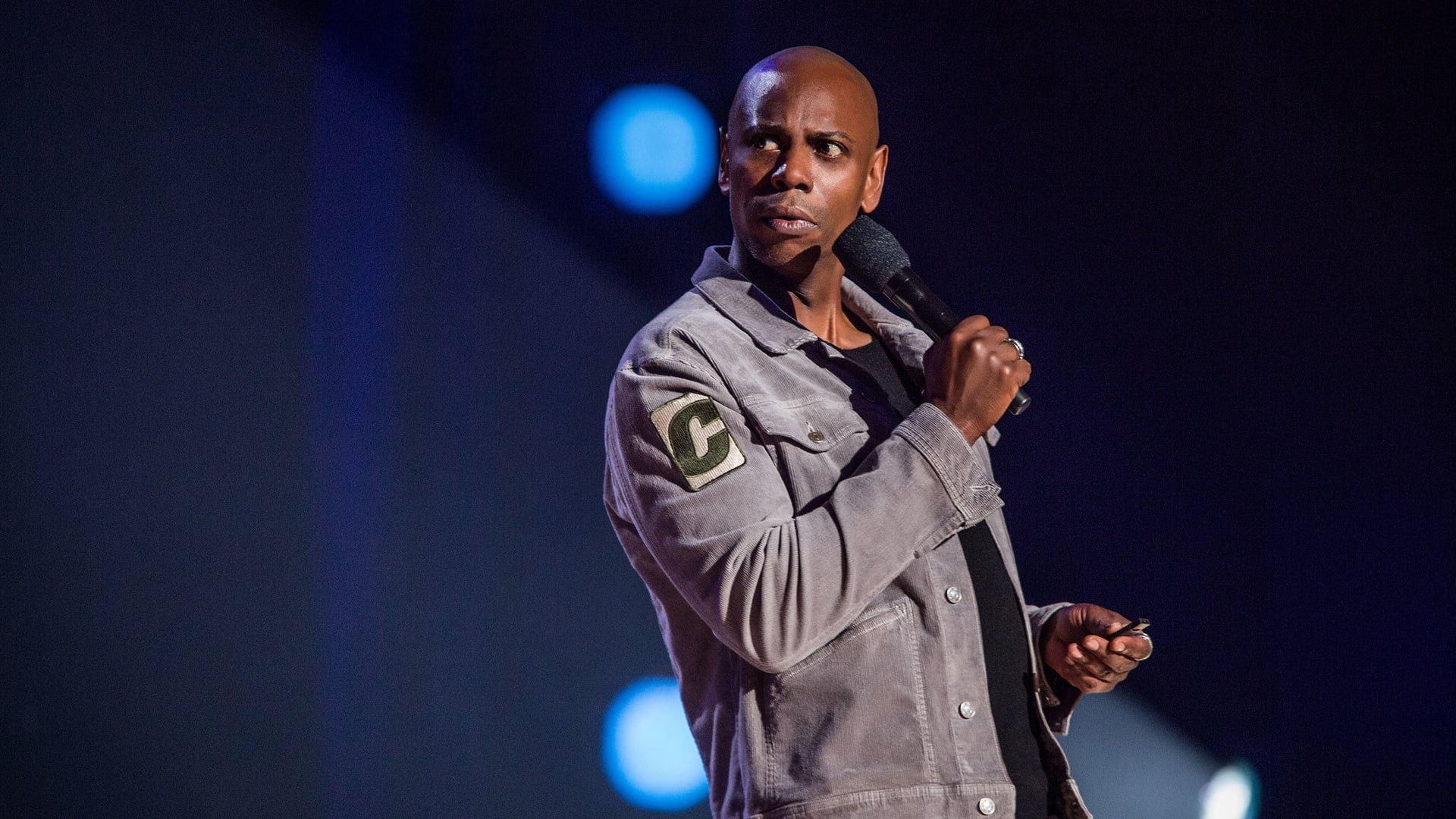 Foto do filme Dave Chappelle: Equanimidade