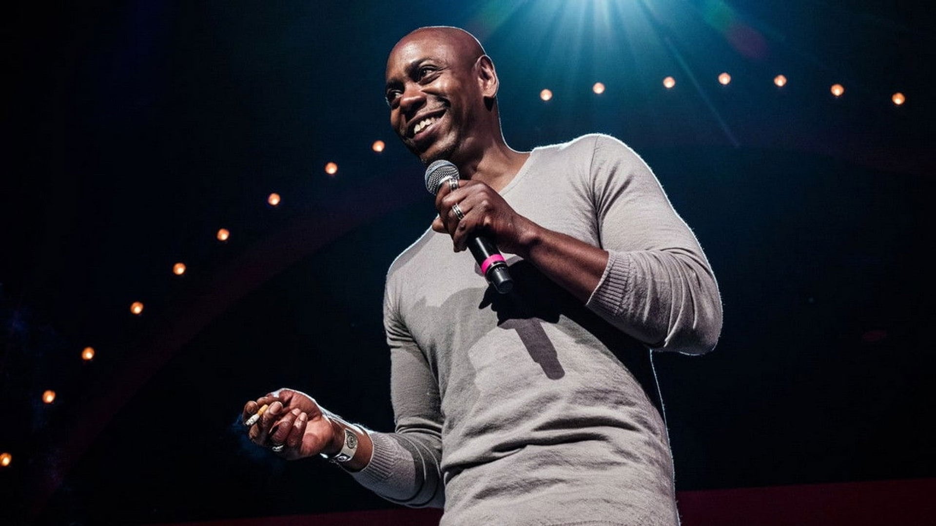 Foto do filme Dave Chappelle: Equanimidade