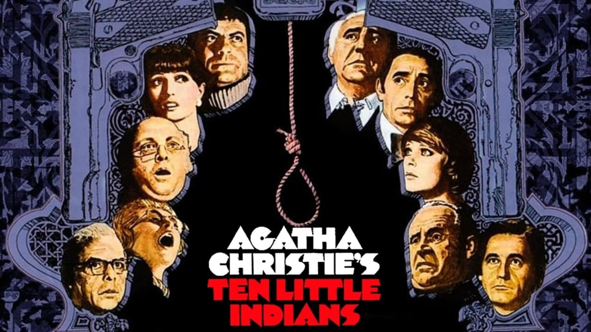 Foto do filme O Último dos Dez