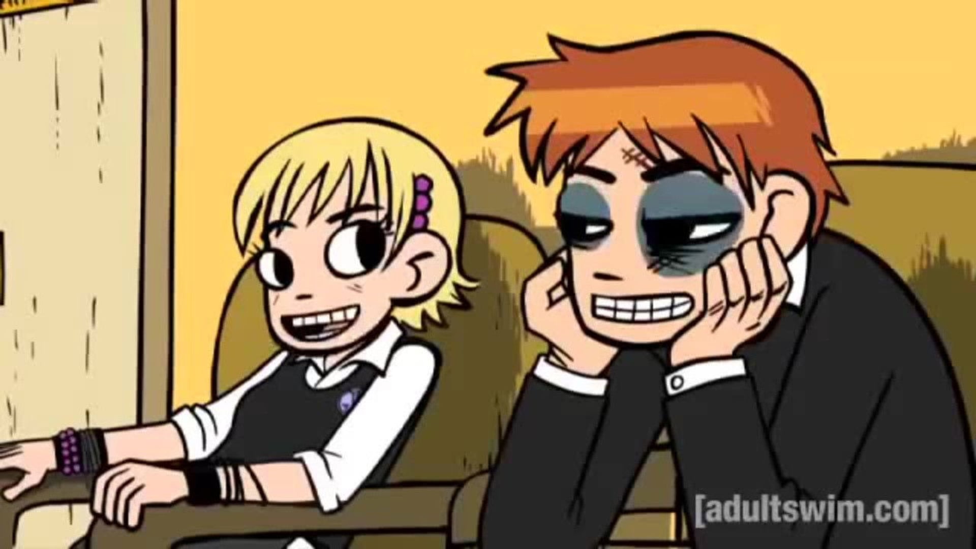Foto do filme Scott Pilgrim vs. the Animation