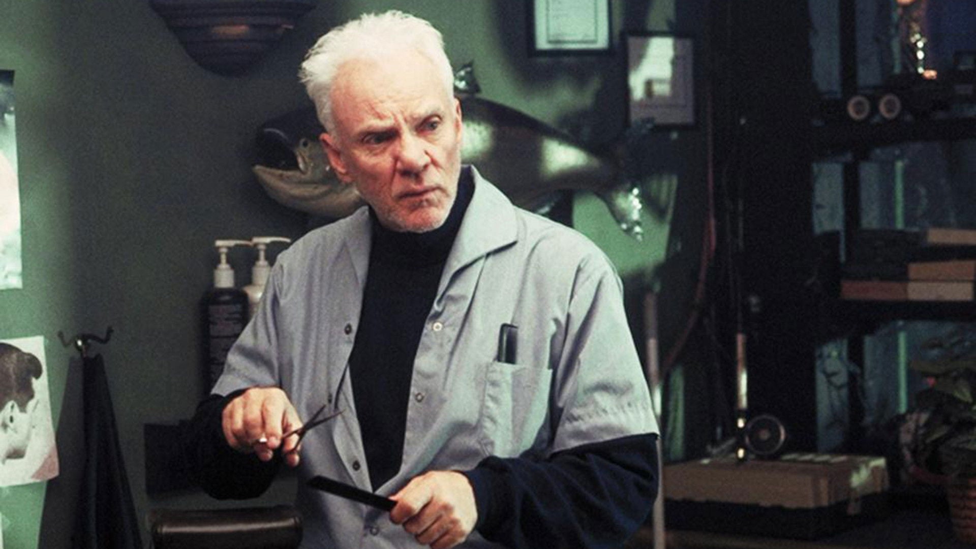Foto do filme O Barbeiro