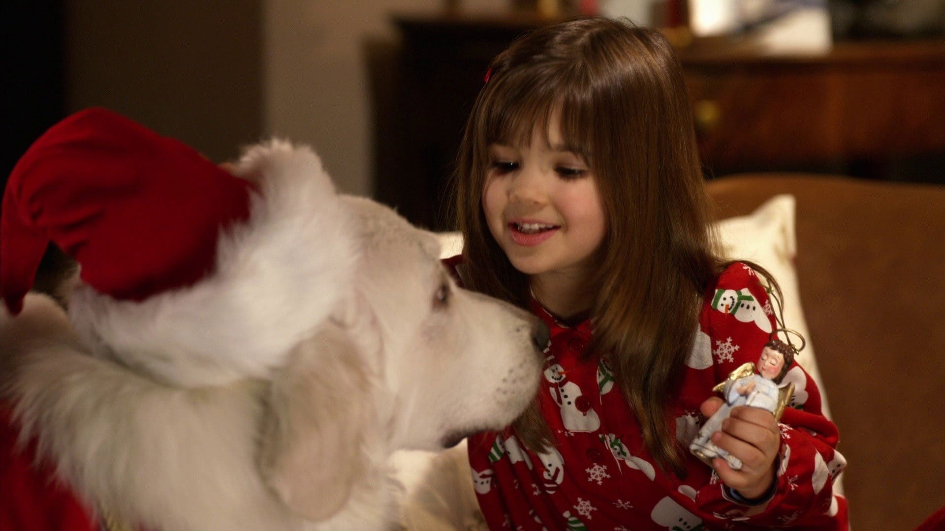 Foto do filme O Melhor Amigo do Papai Noel