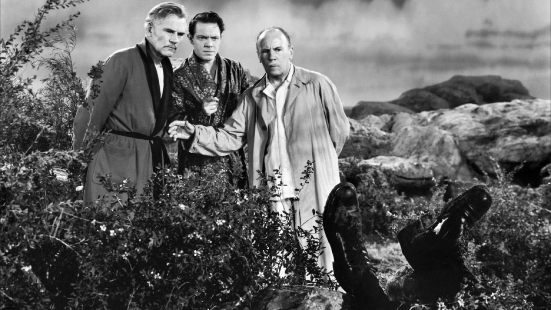 Foto do filme O Vingador Invisível