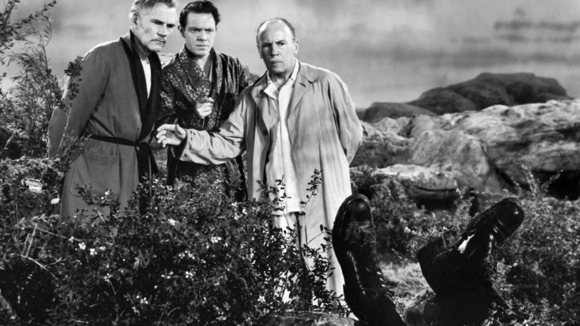 Foto do filme O Vingador Invisível