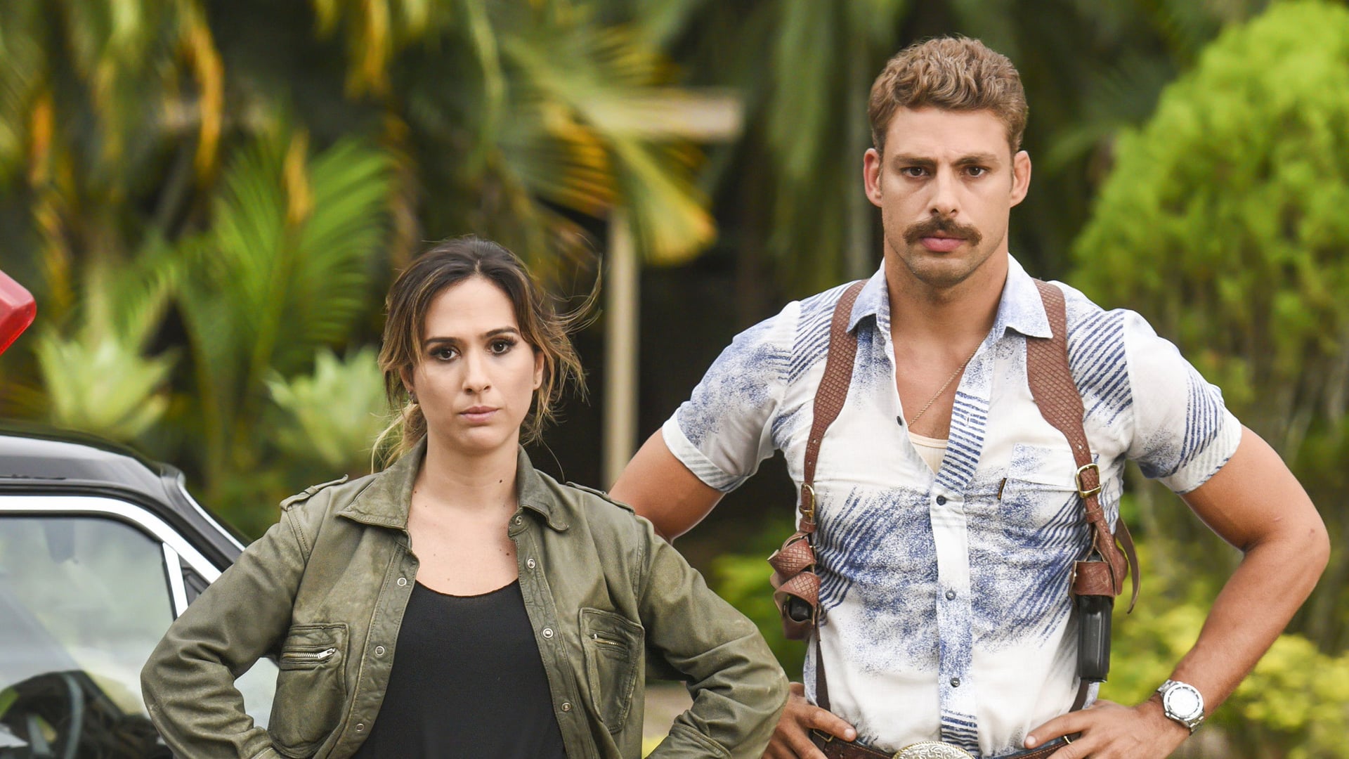 Foto do filme Uma Quase Dupla