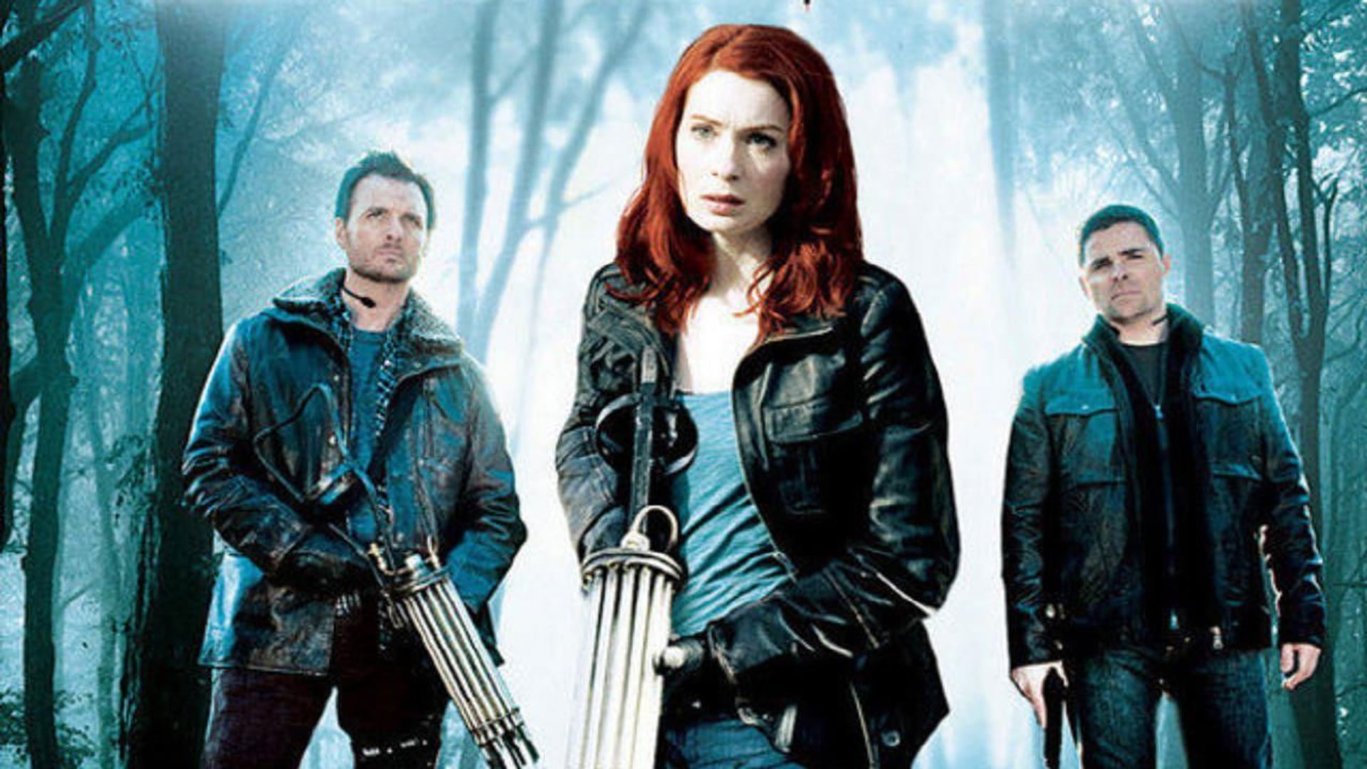 Foto do filme Red: A Caçadora de Lobisomens