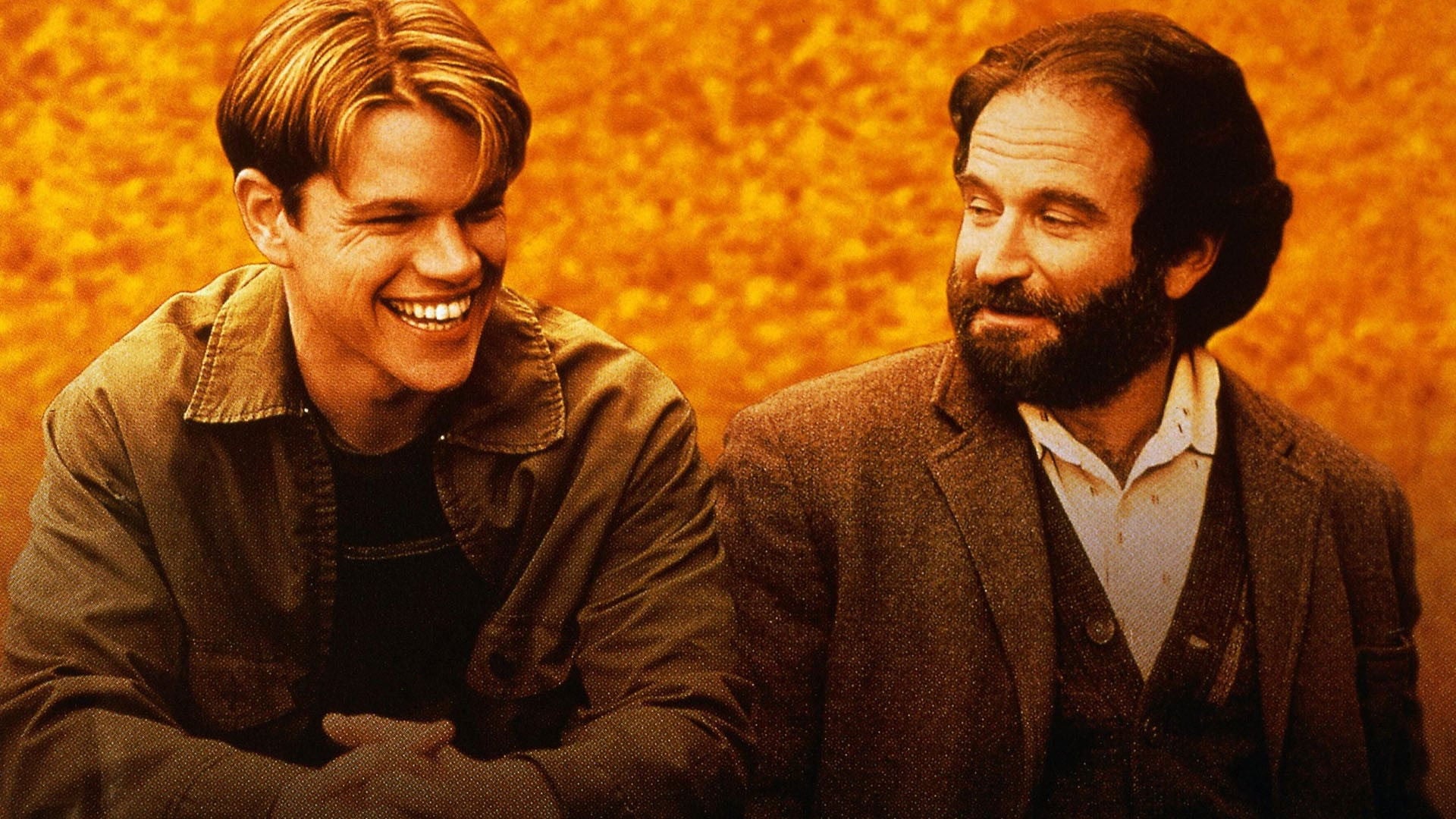 Foto do filme Gênio Indomável