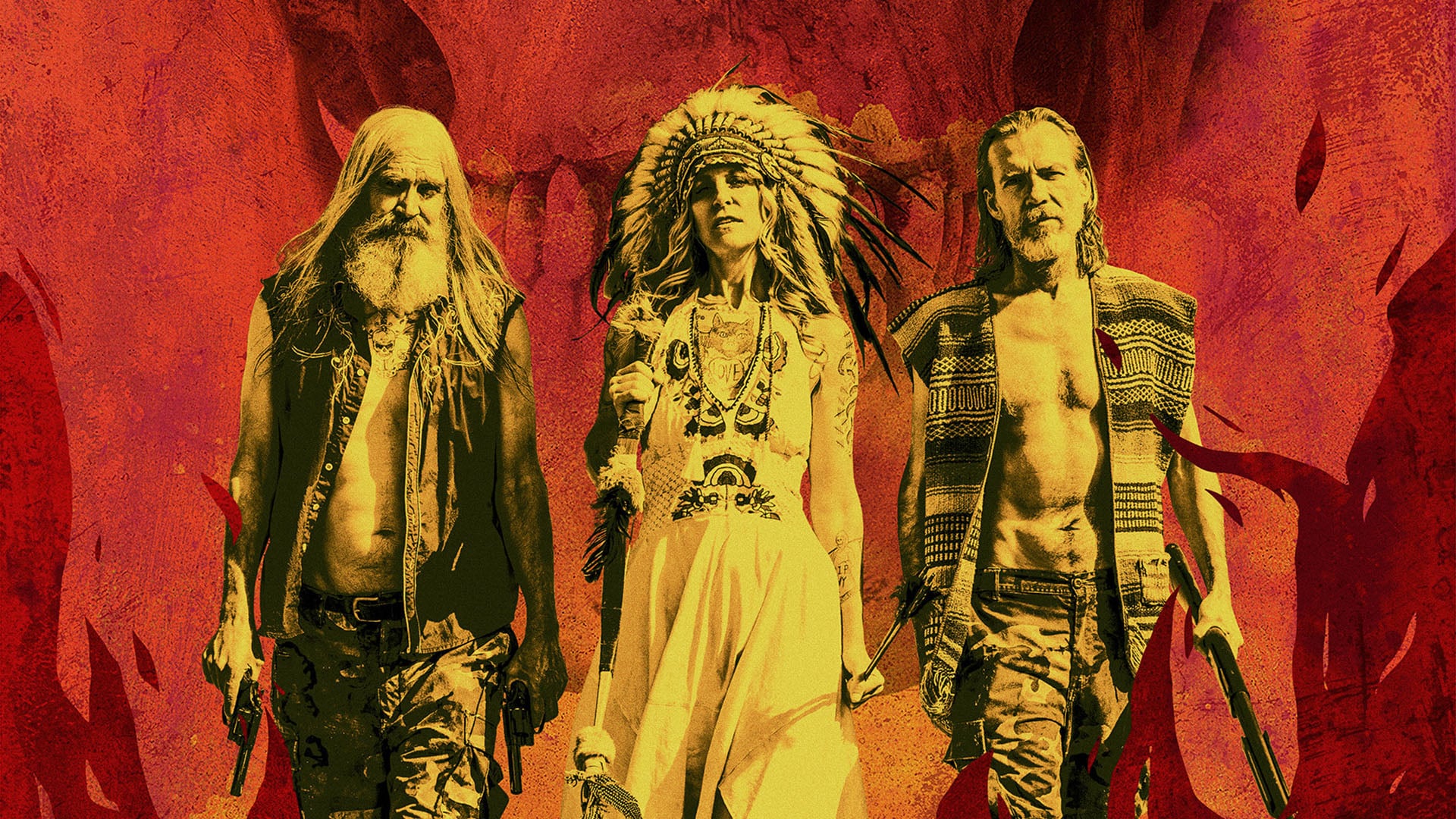 Foto do filme Os 3 Infernais