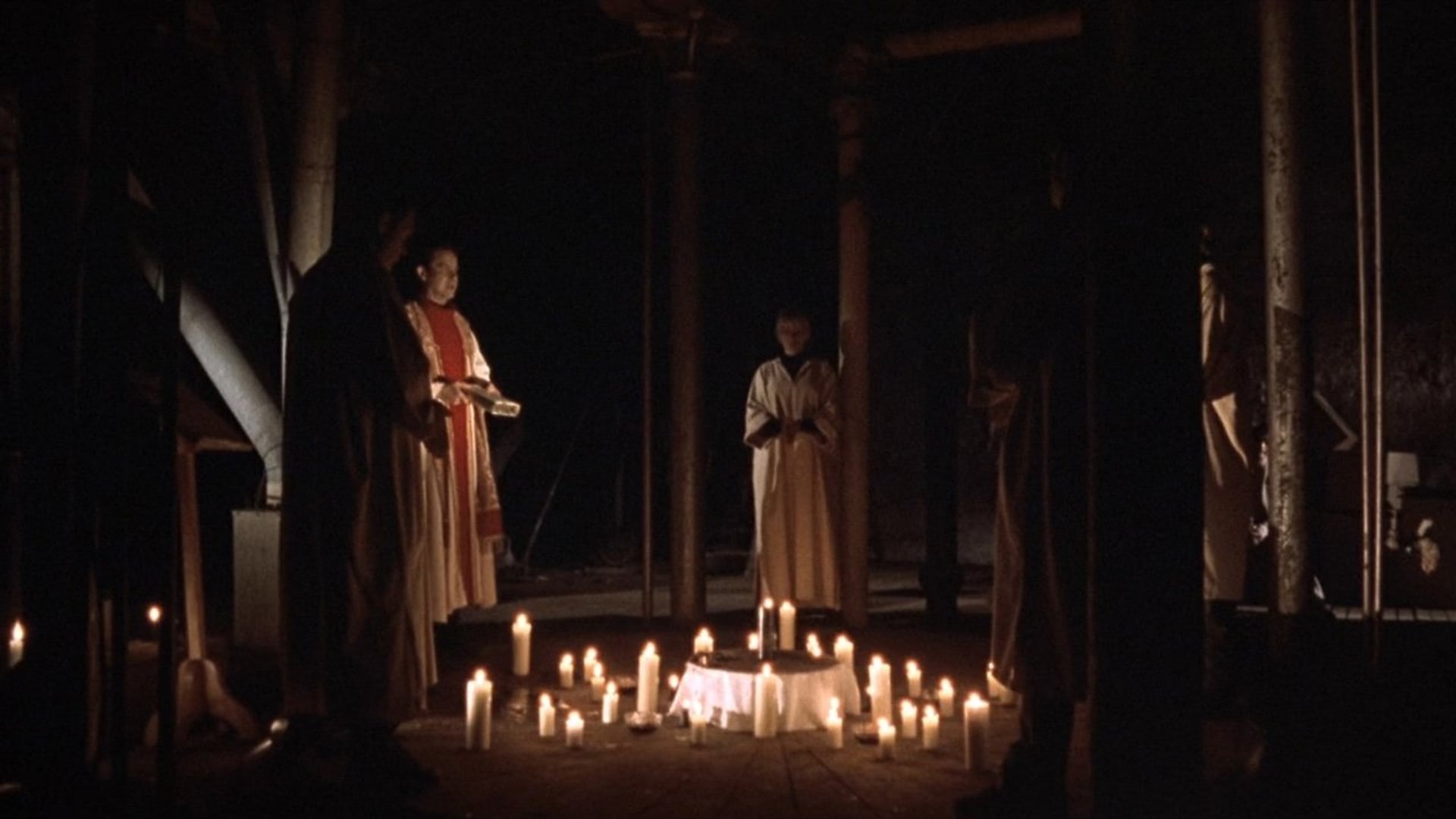 Foto do filme O Senhor das Sombras