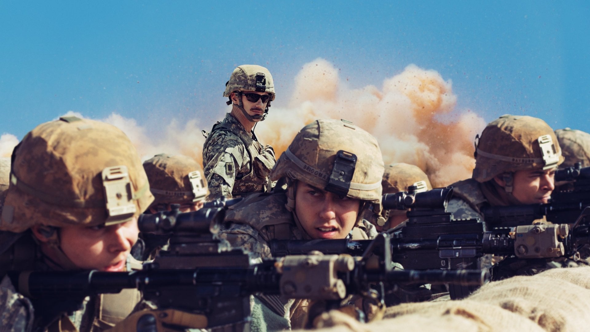 Foto do filme Equipe Assassina