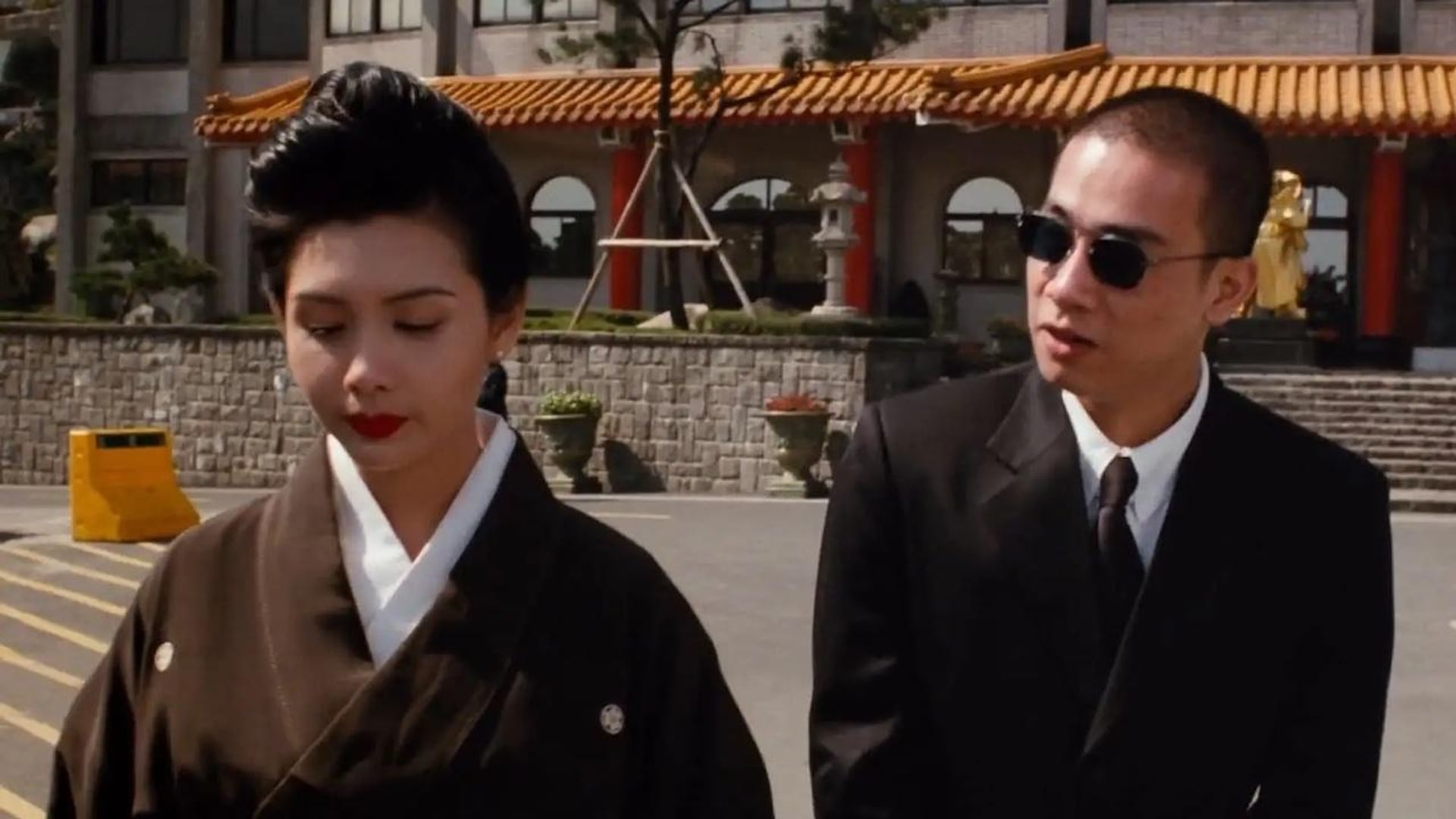 Foto do filme Young and Dangerous 2