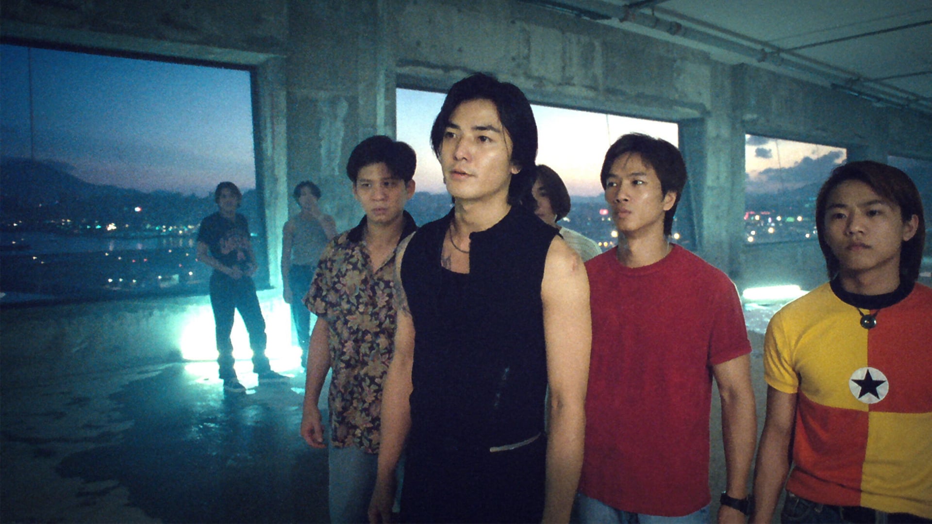 Foto do filme Young and Dangerous 3