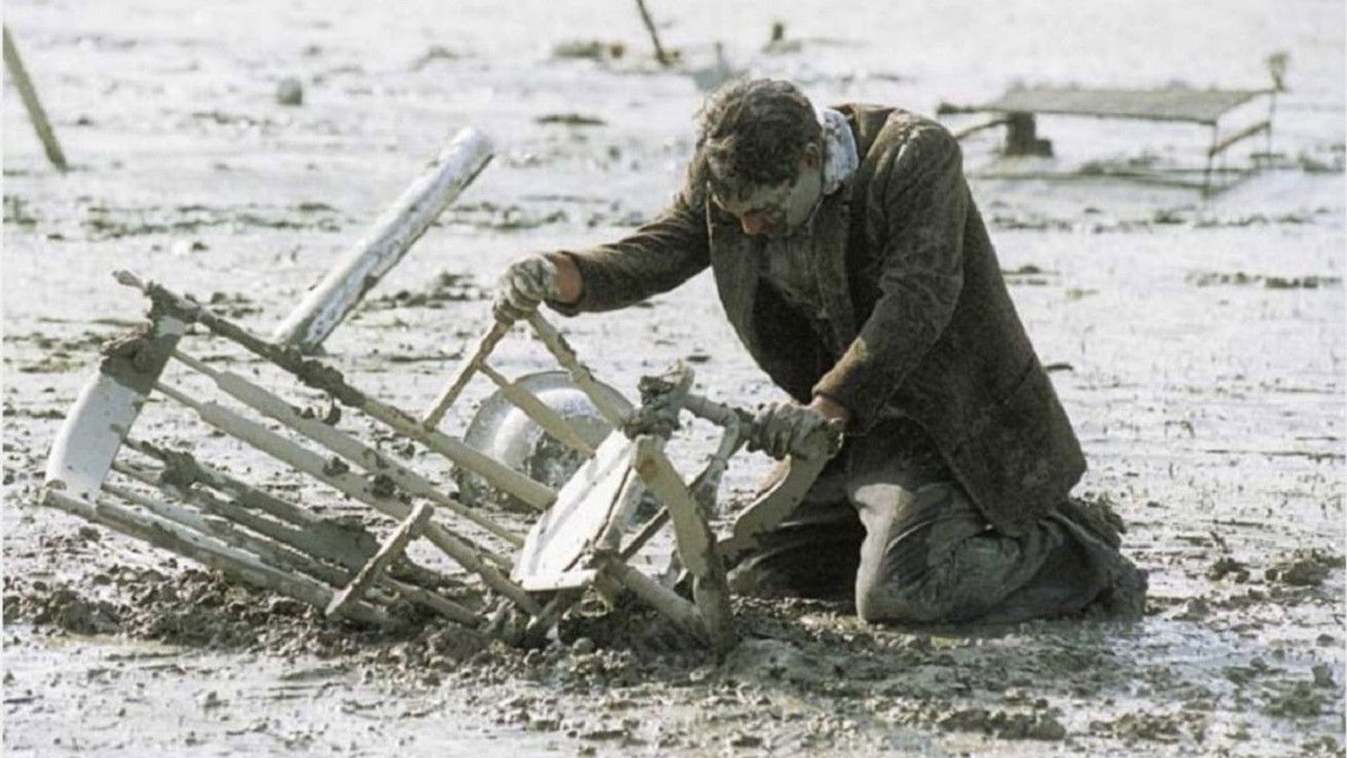 Foto do filme Vajont - La diga del disonore