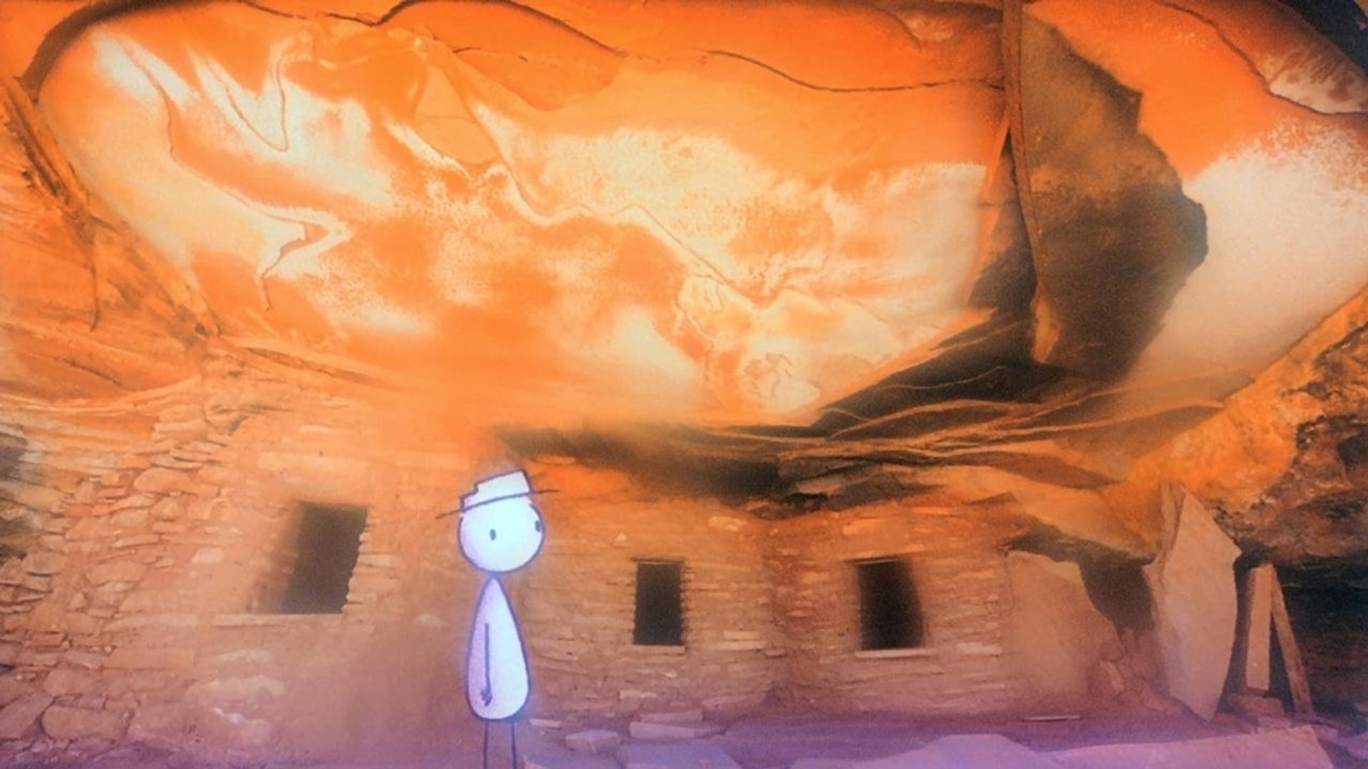 Foto do filme It's Such a Beautiful Day