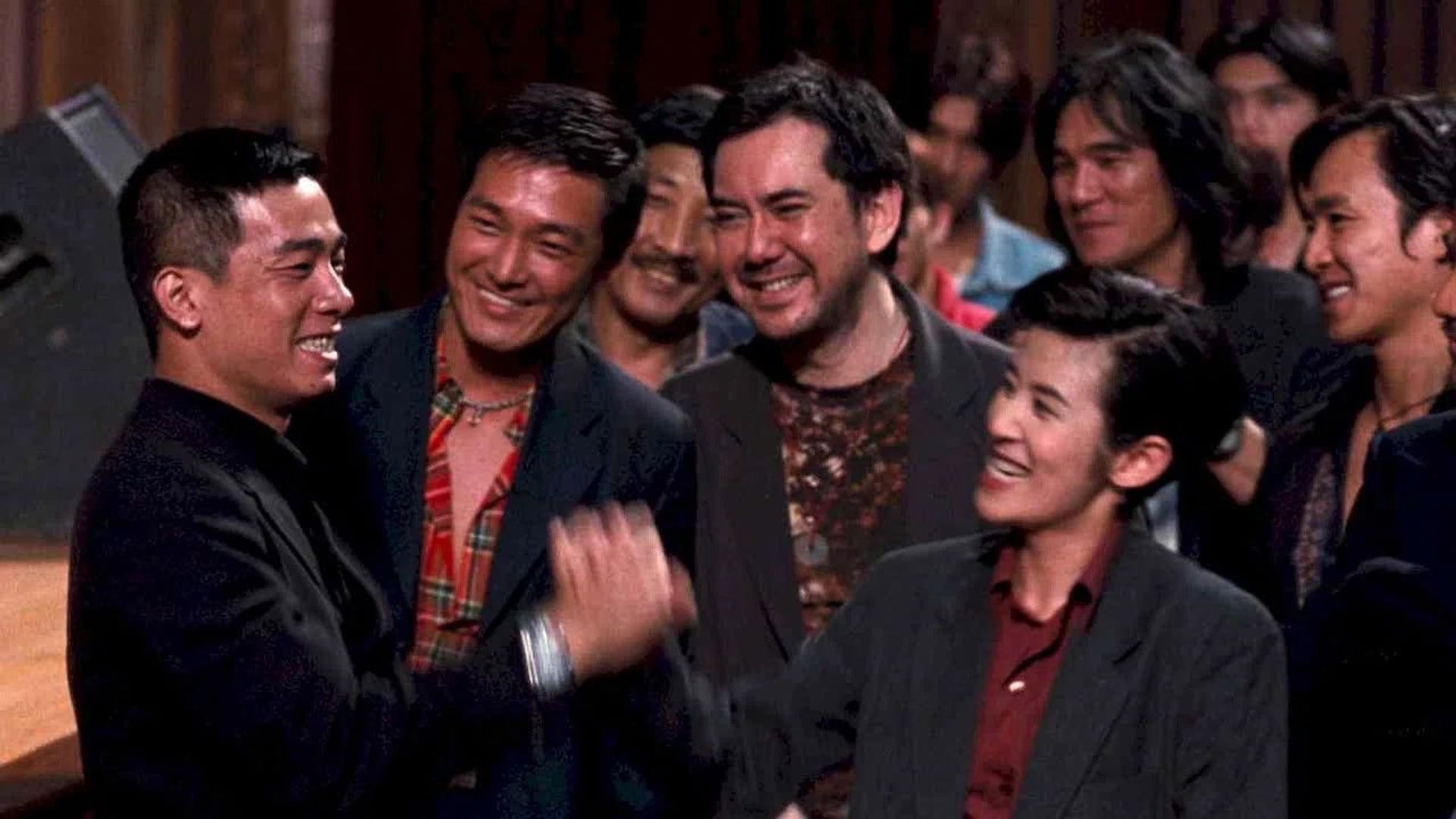 Foto do filme Young and Dangerous 4