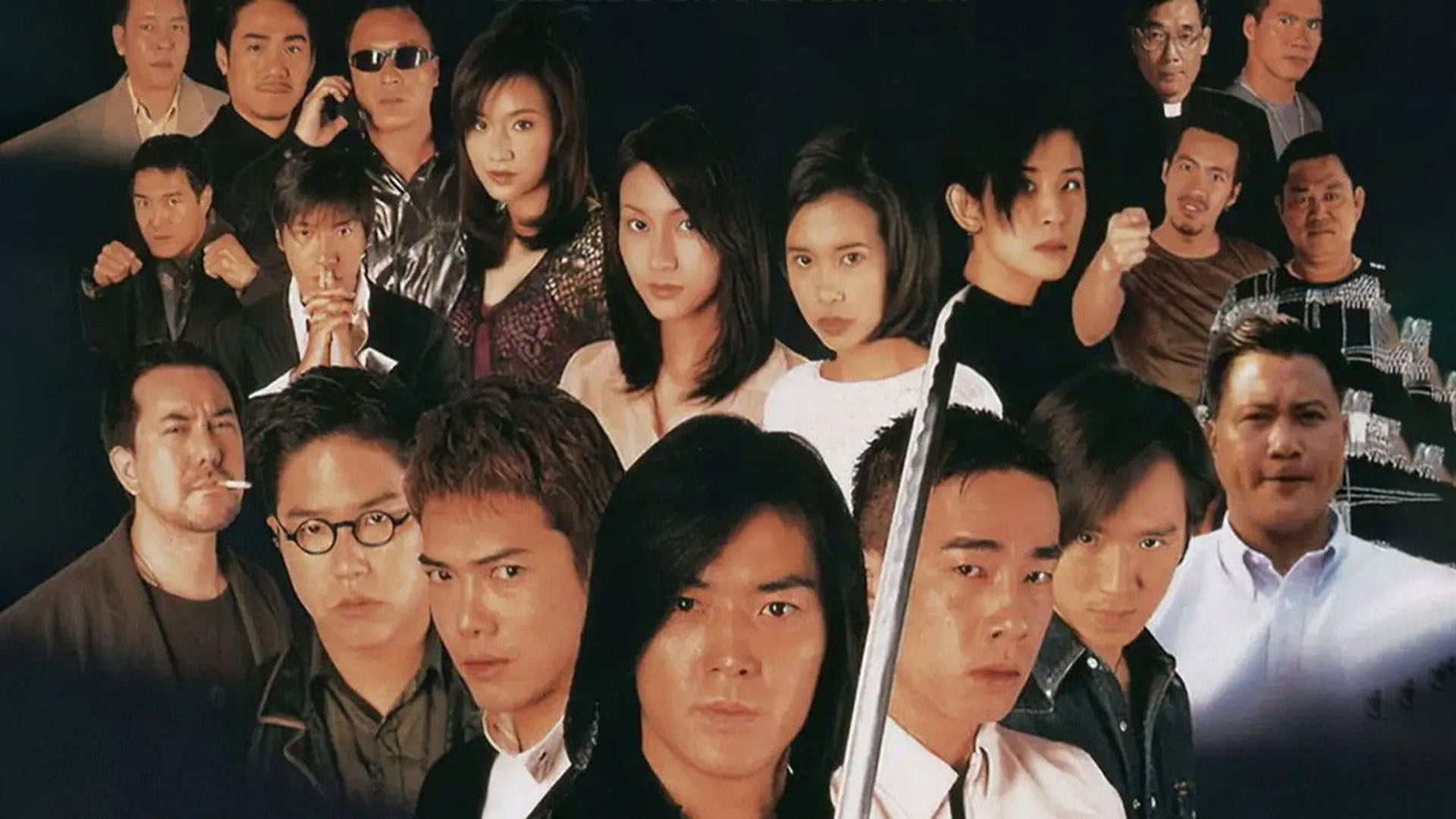 Foto do filme Young and Dangerous 4