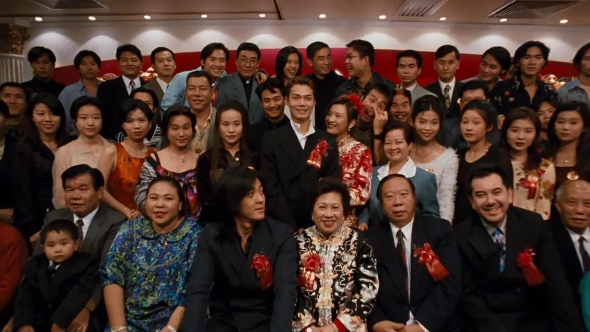 Foto do filme Young and Dangerous 6 - Born to Be King