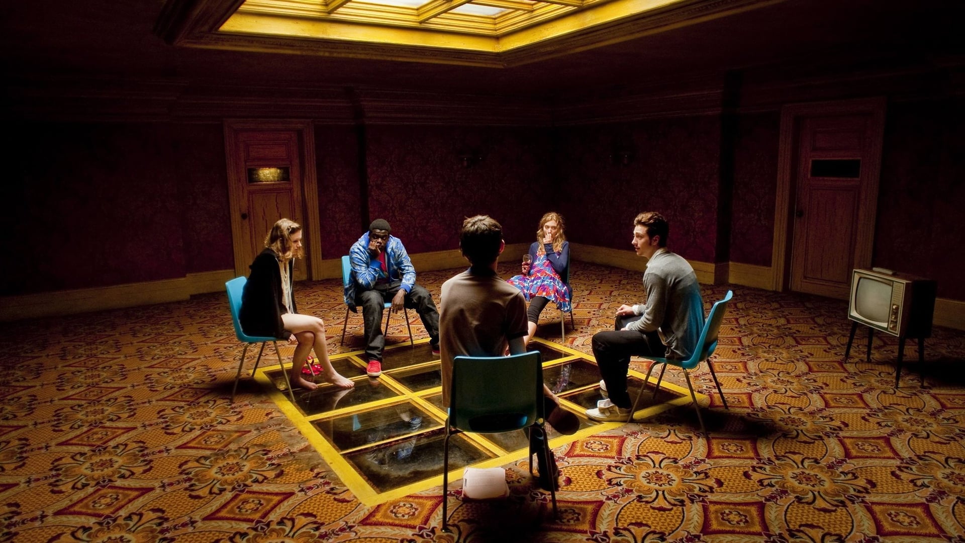 Foto do filme Chat: A Sala Negra