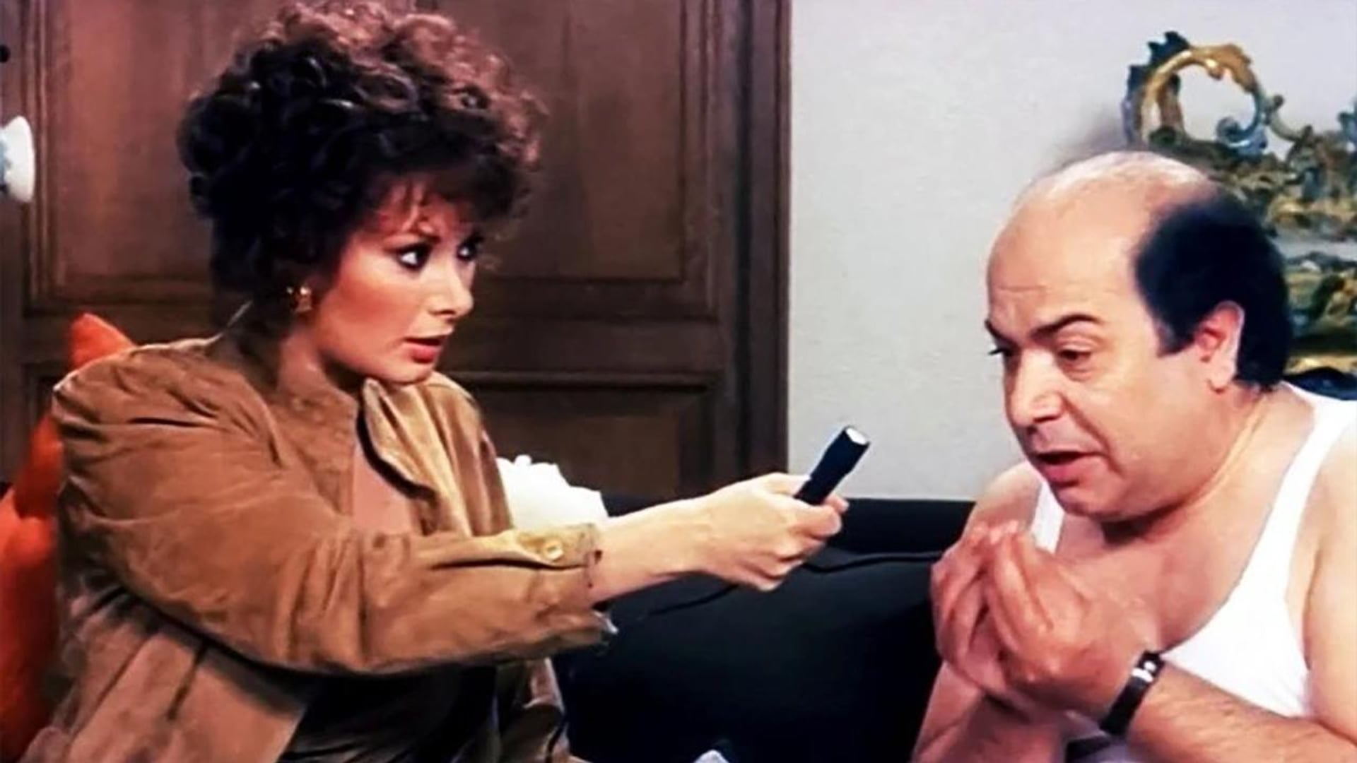 Foto do filme Zucchero, miele e peperoncino