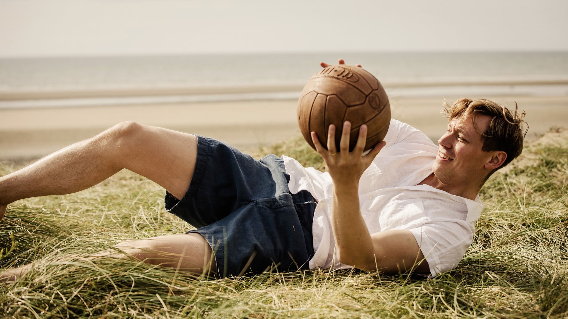 Foto do filme O Defensor: A História de Bert Trautmann