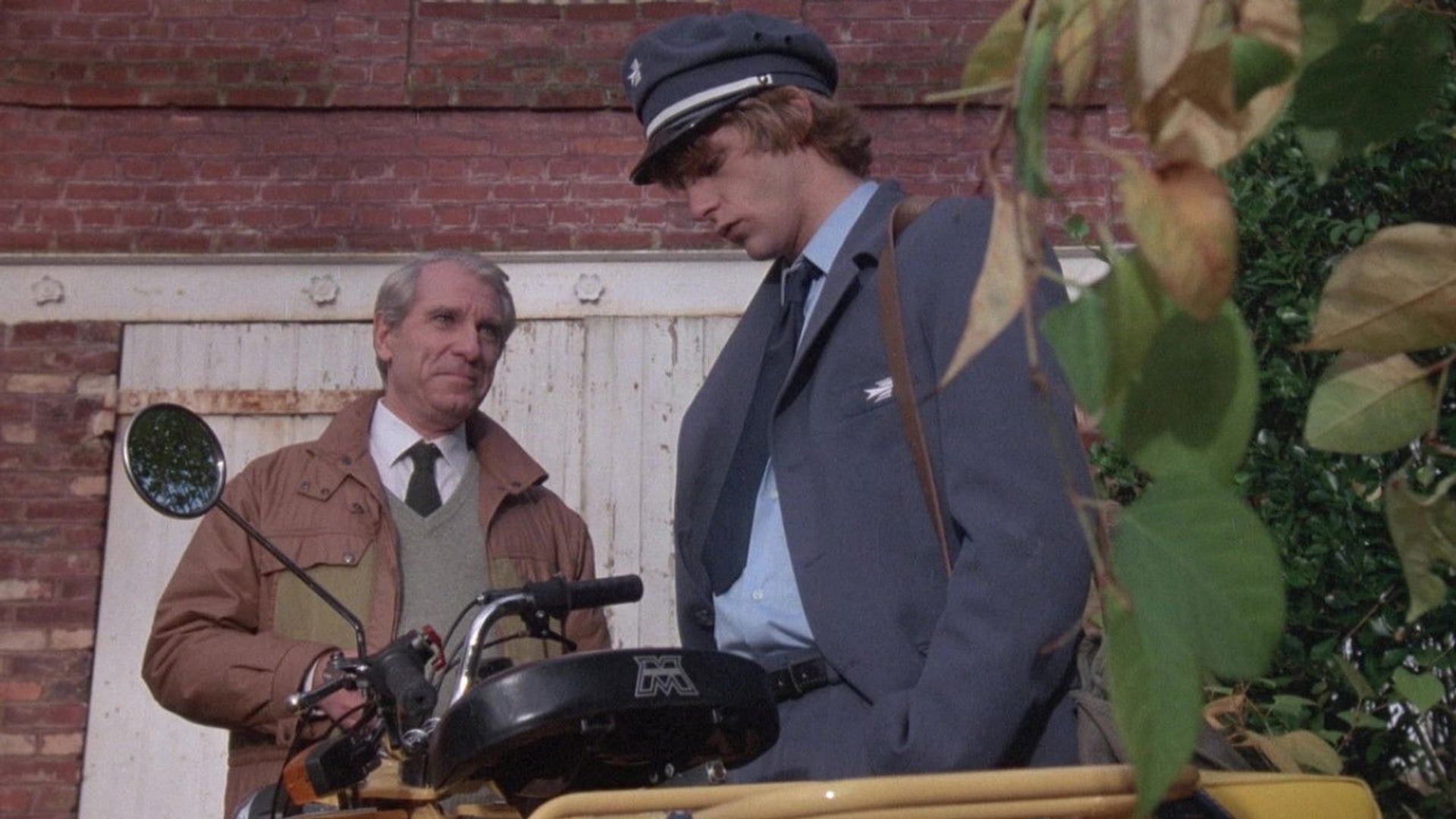 Foto do filme Um Tira Amargo