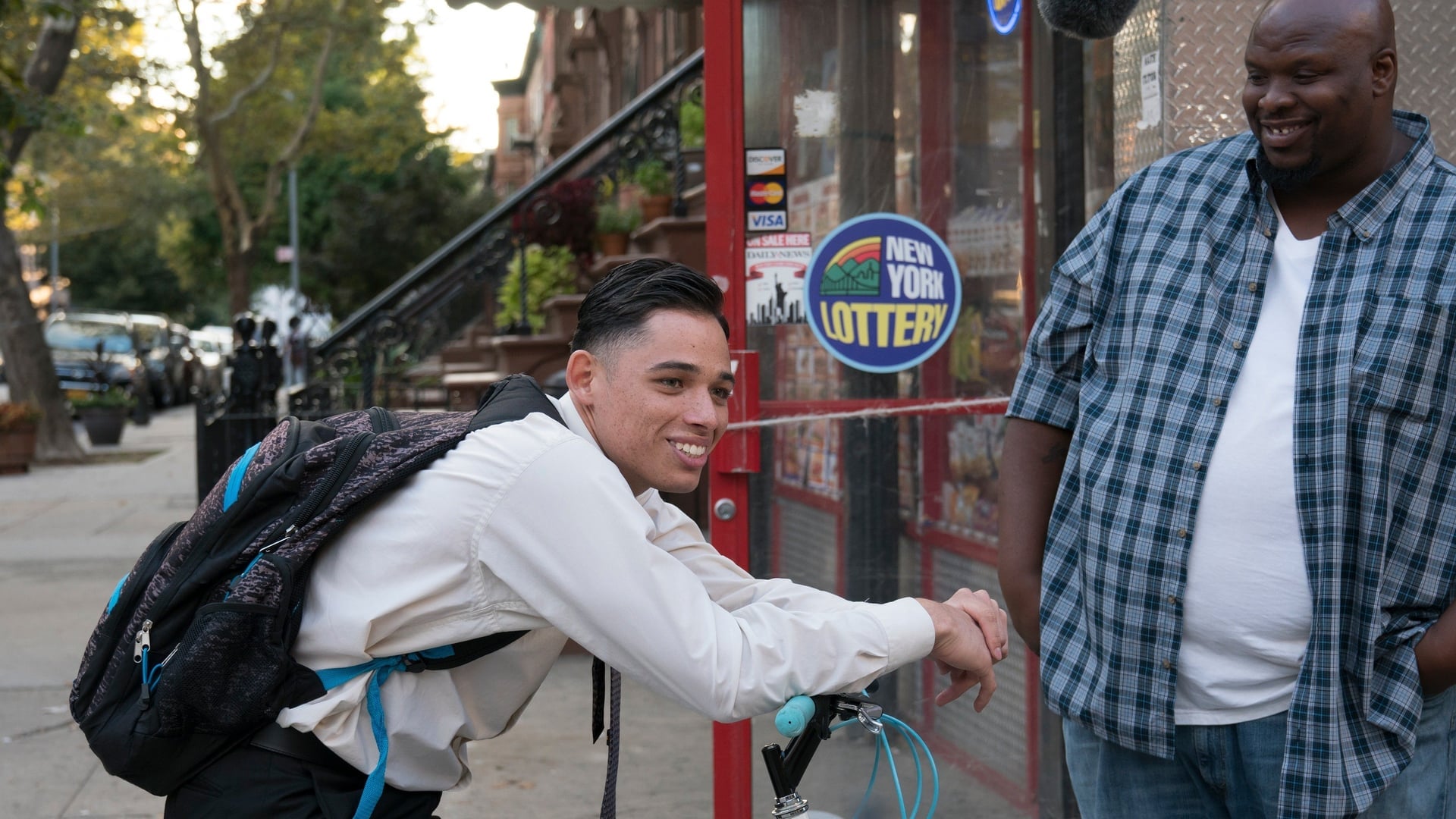 Foto do filme Monstros e Homens