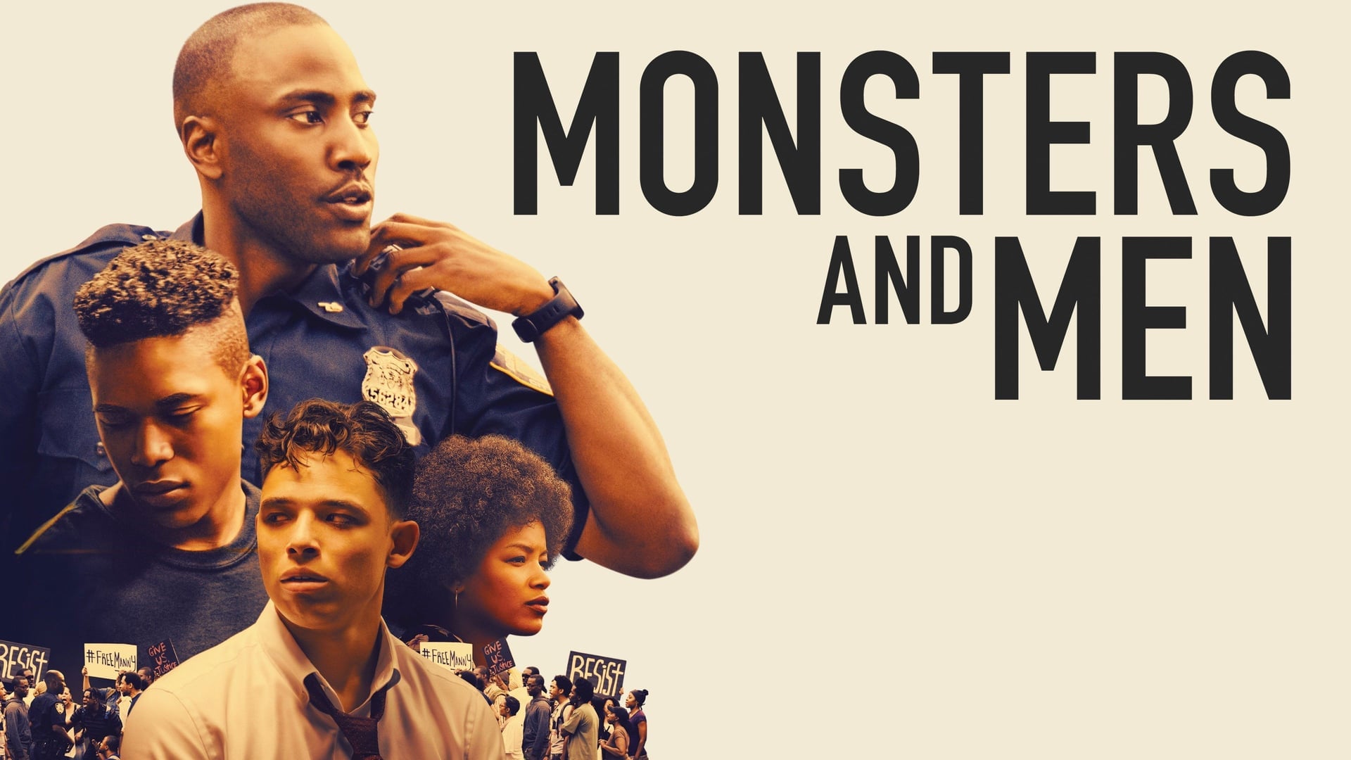 Foto do filme Monstros e Homens