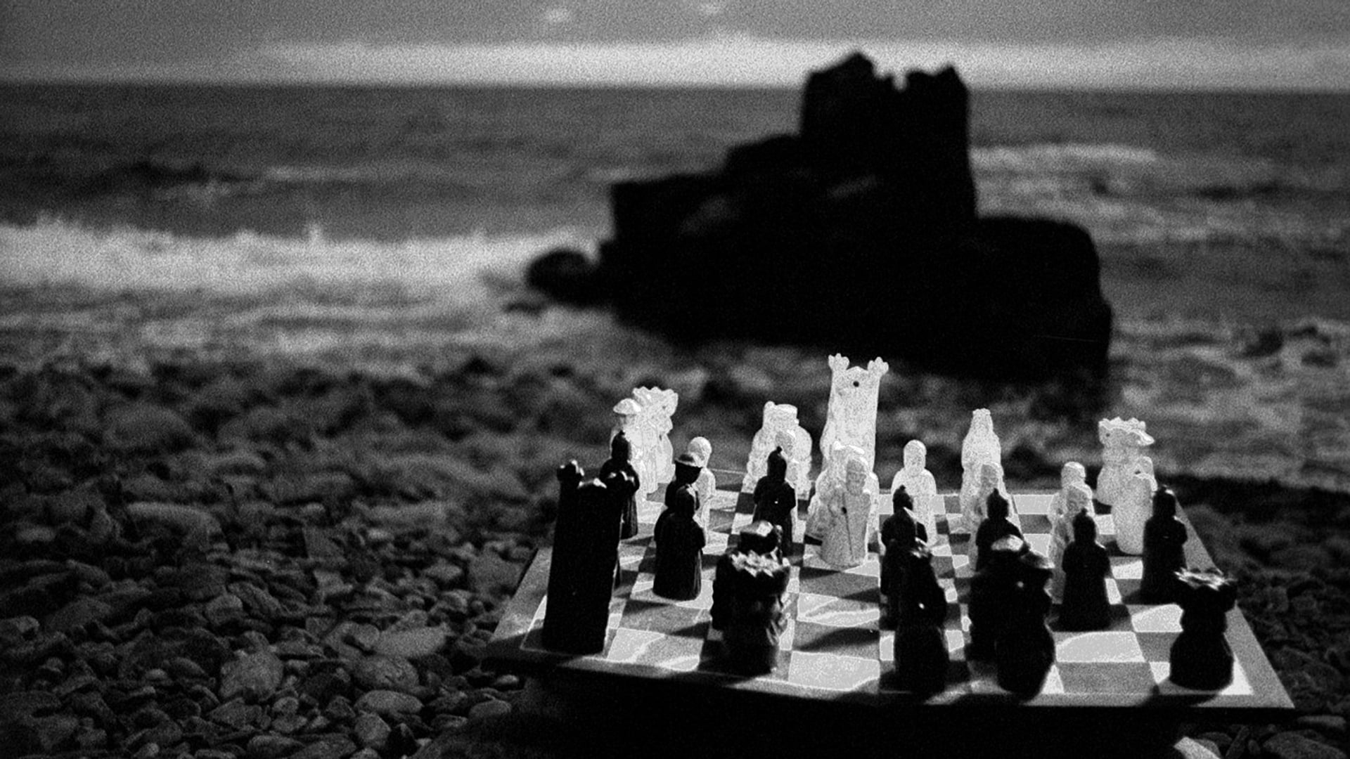 Foto do filme O Sétimo Selo