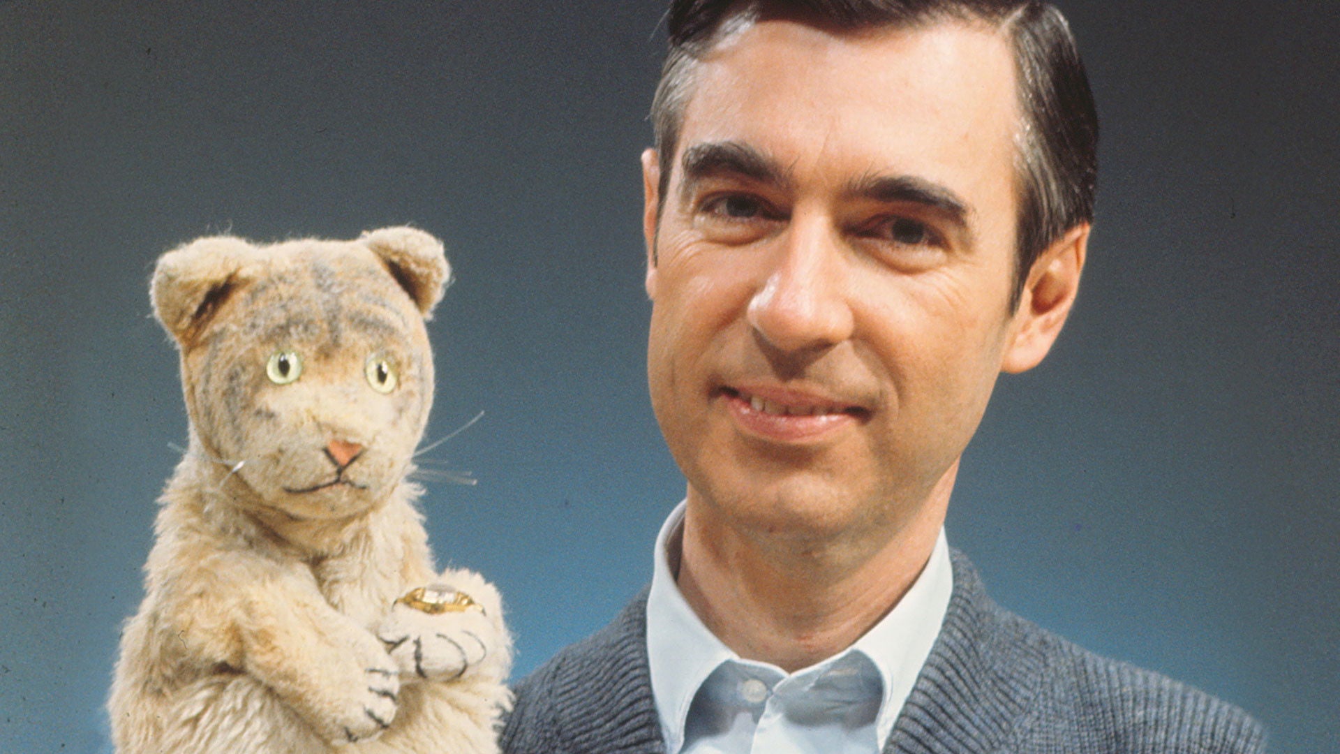Foto do filme Fred Rogers: O Padrinho da Criançada