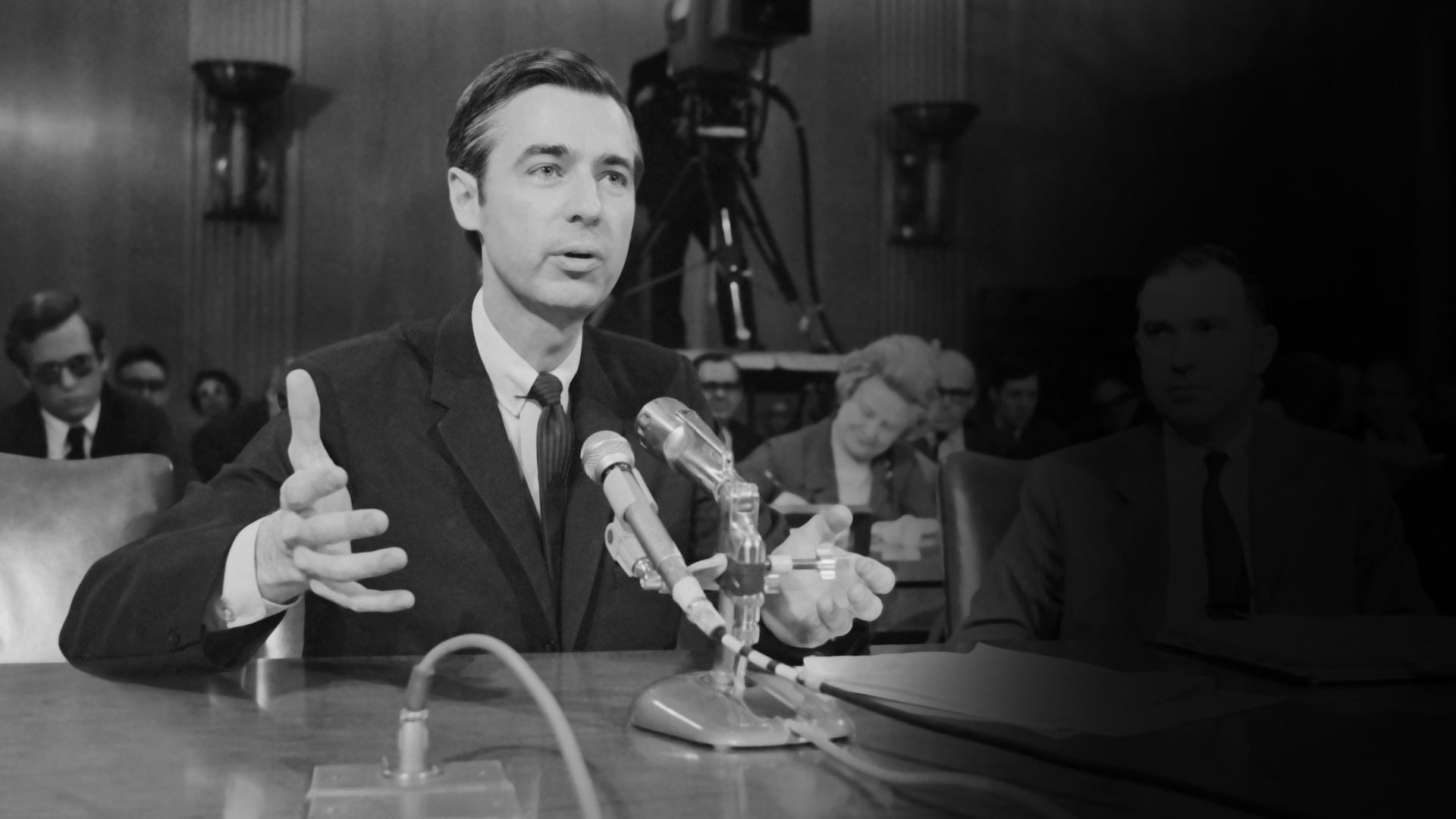 Foto do filme Fred Rogers: O Padrinho da Criançada